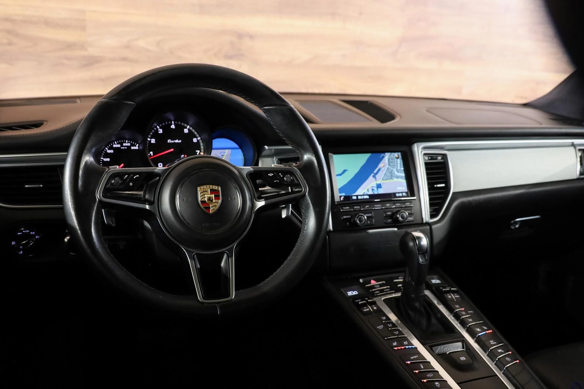 Hoofdafbeelding Porsche Macan