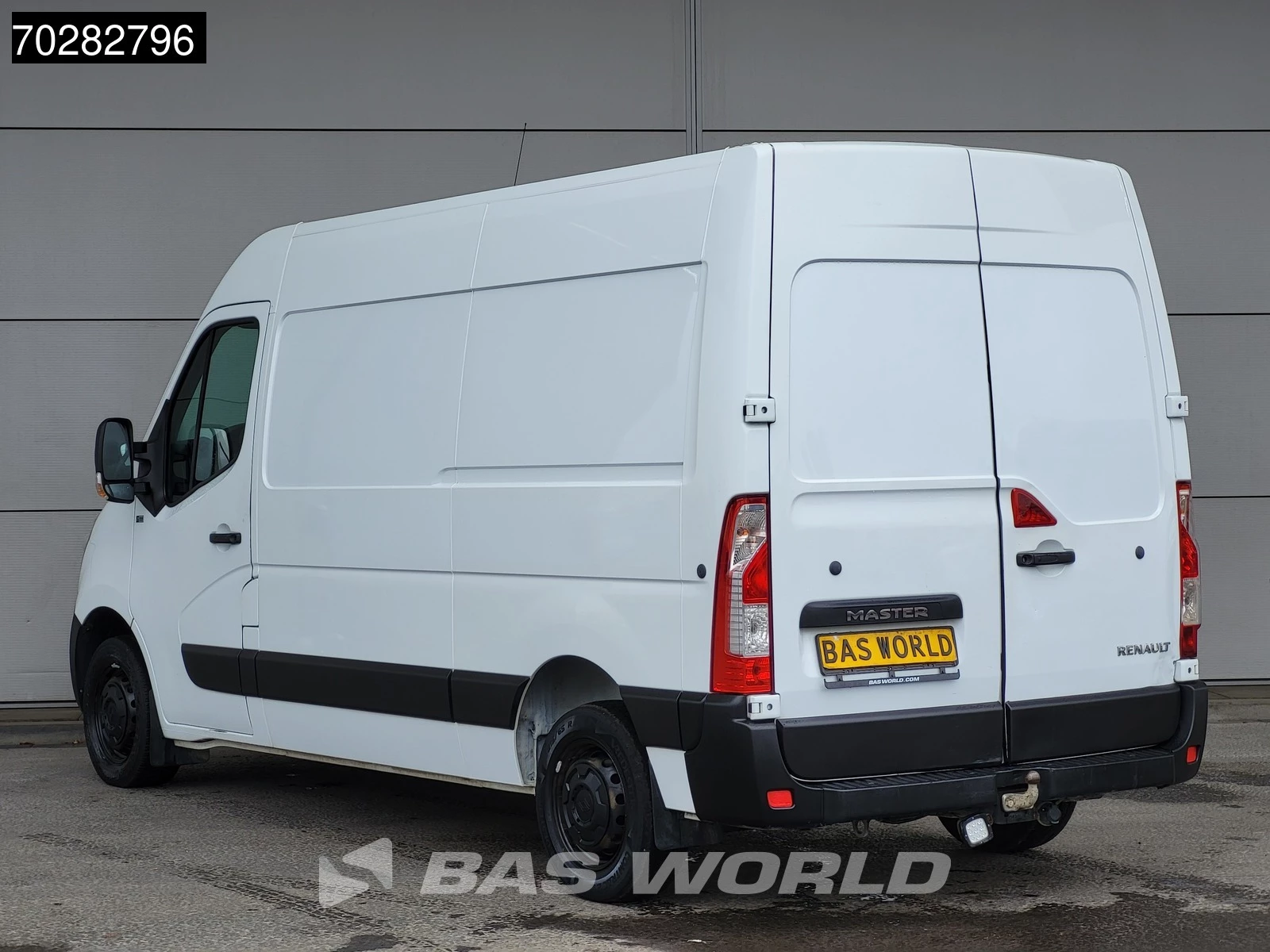 Hoofdafbeelding Renault Master