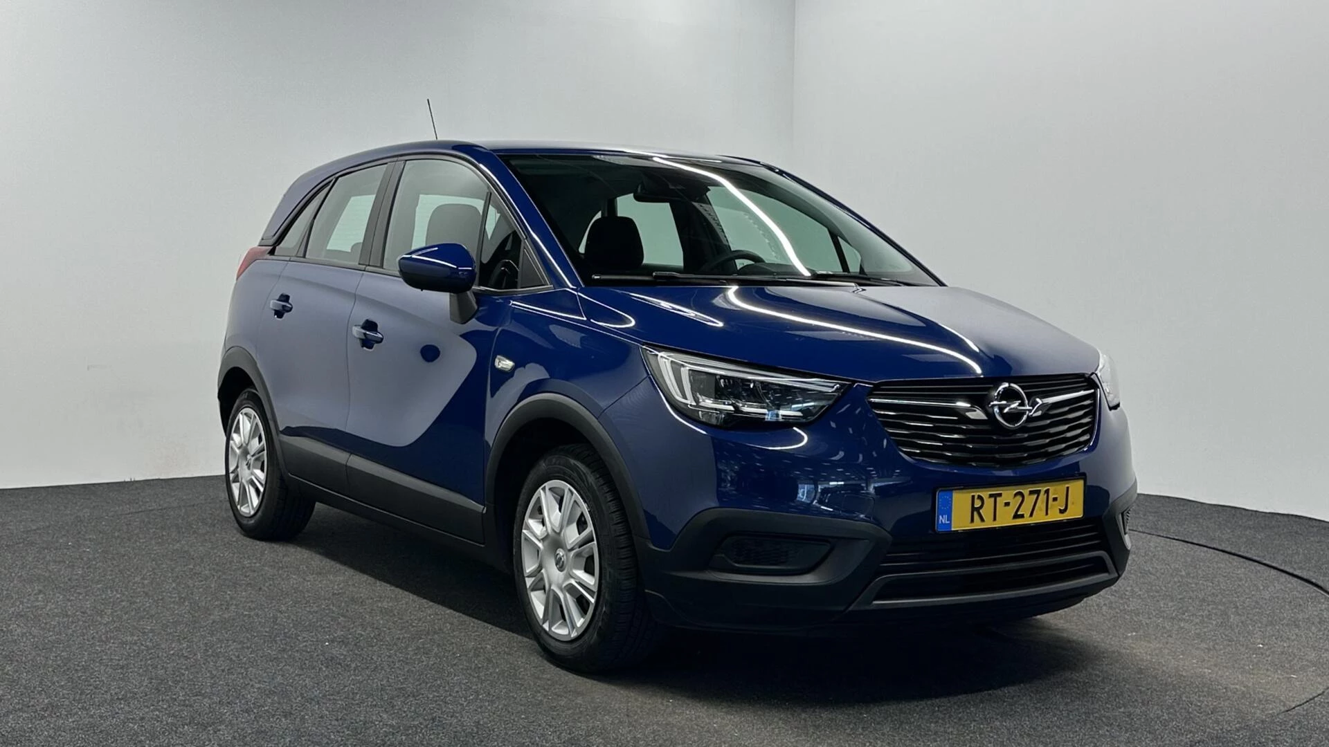 Hoofdafbeelding Opel Crossland X
