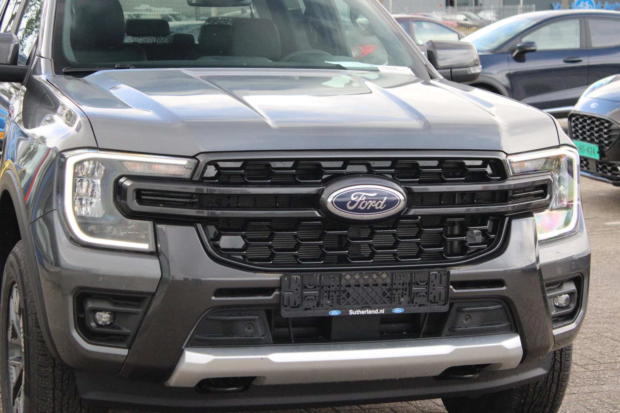 Hoofdafbeelding Ford Ranger