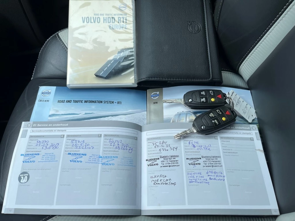 Hoofdafbeelding Volvo XC90