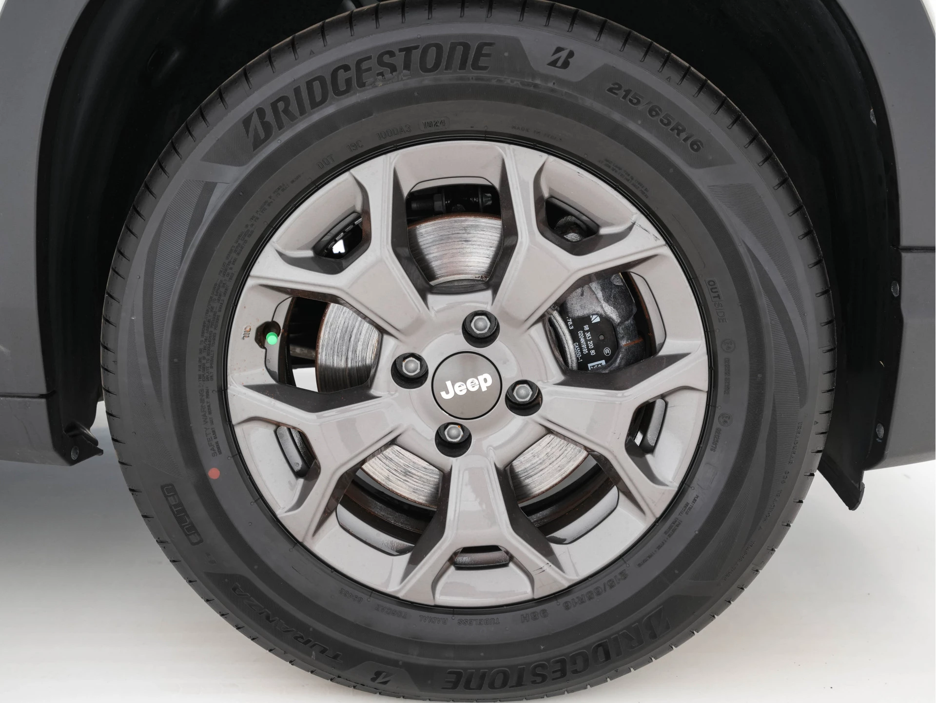 Hoofdafbeelding Jeep Avenger