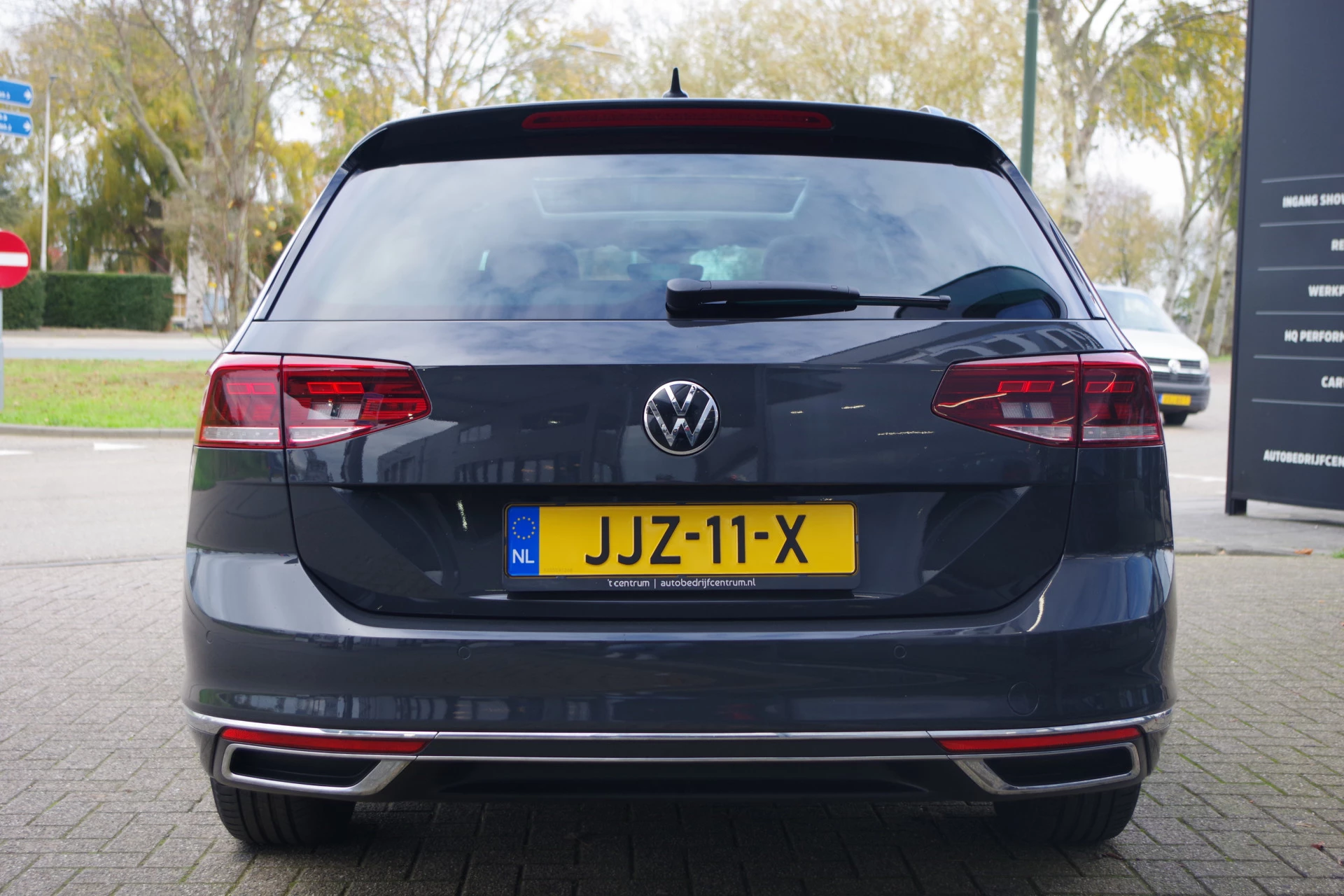 Hoofdafbeelding Volkswagen Passat