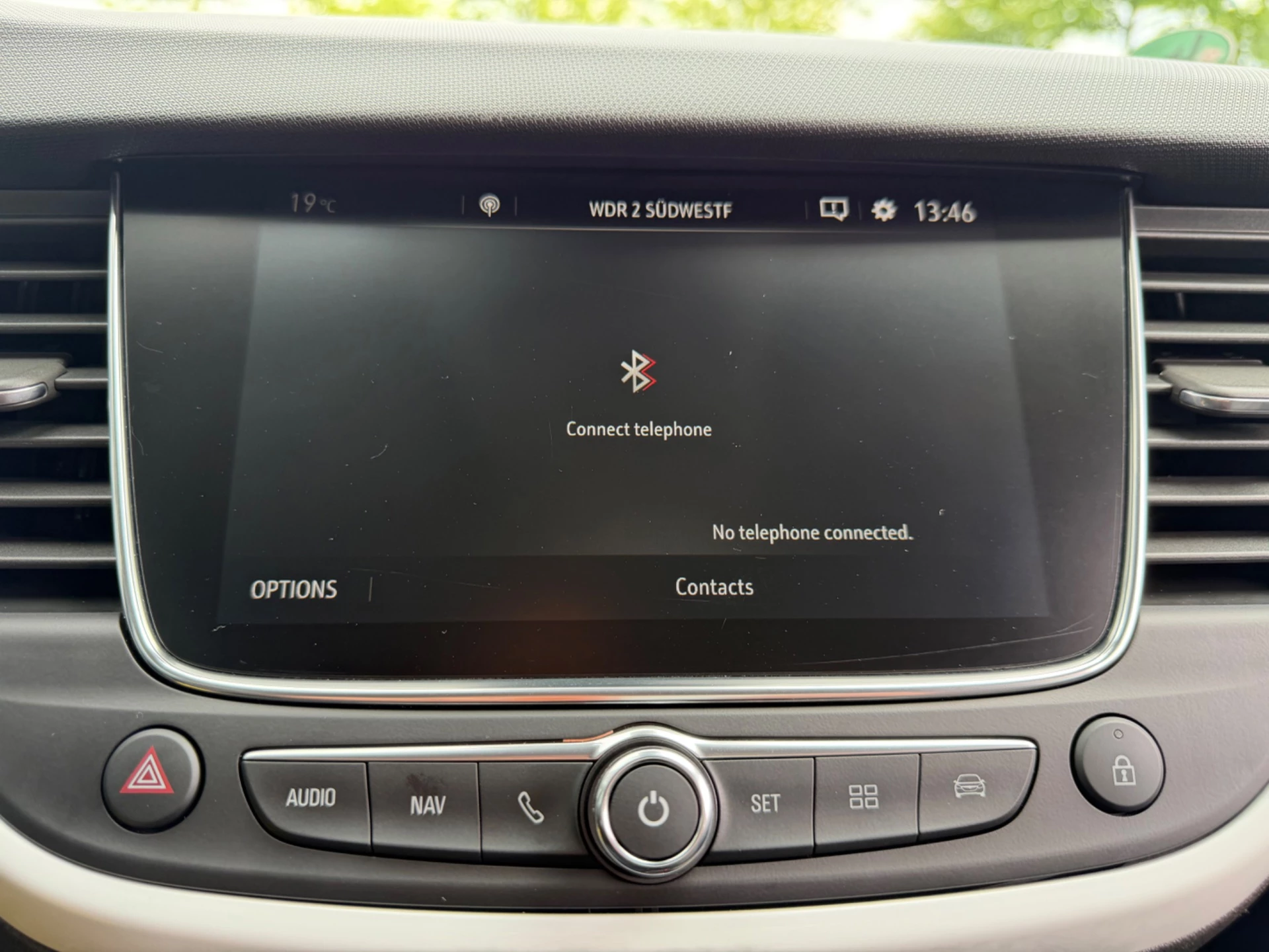 Hoofdafbeelding Opel Crossland X