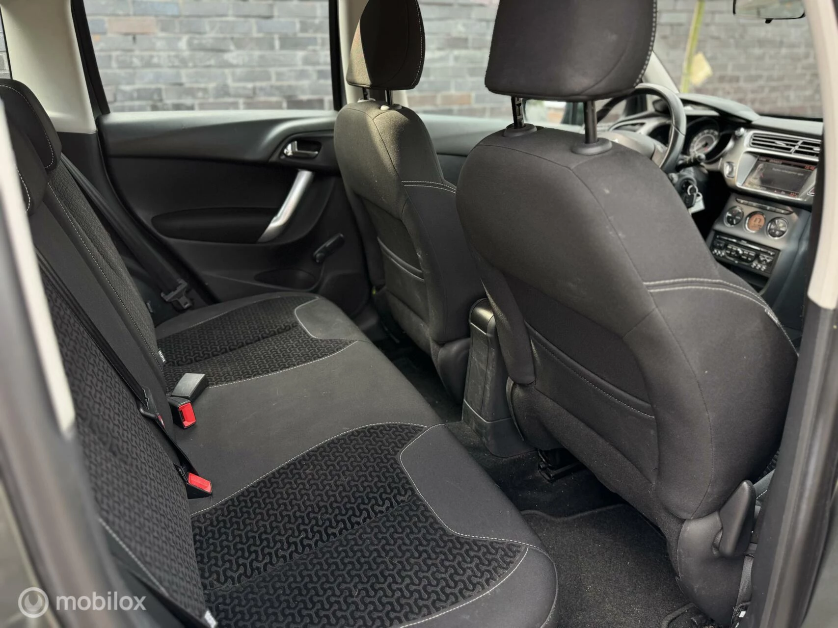 Hoofdafbeelding Citroën C3