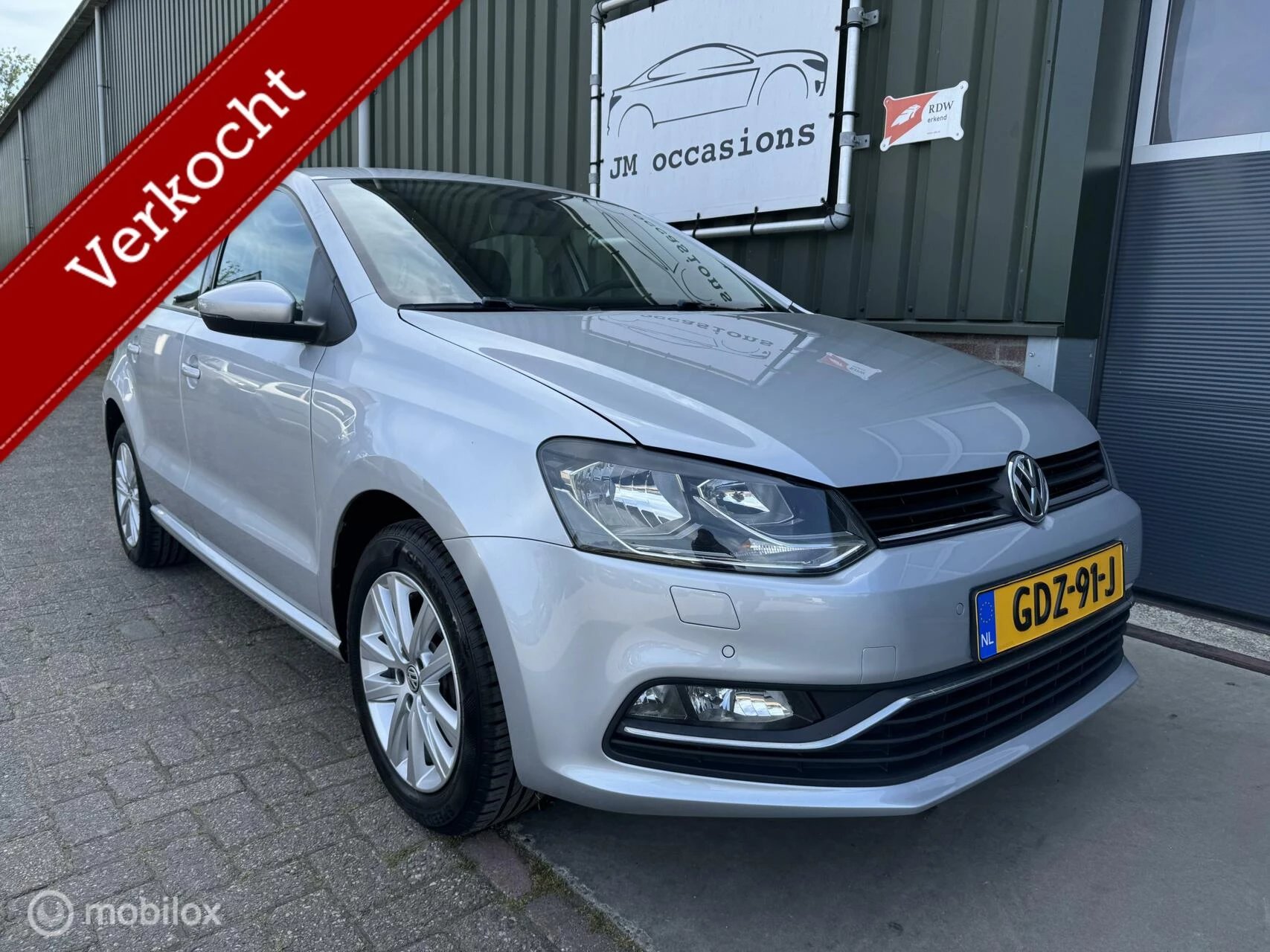 Hoofdafbeelding Volkswagen Polo