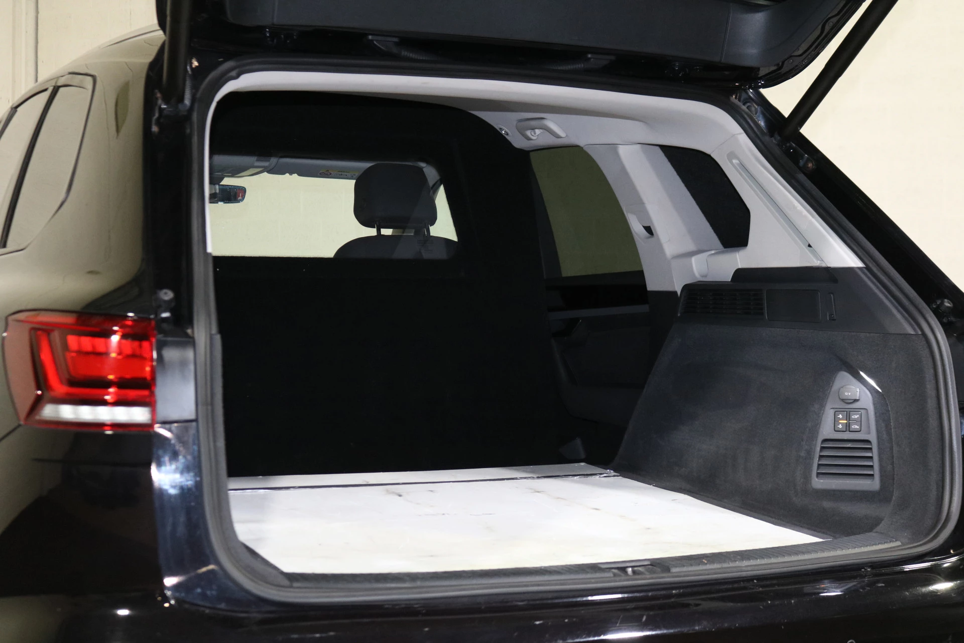 Hoofdafbeelding Volkswagen Touareg