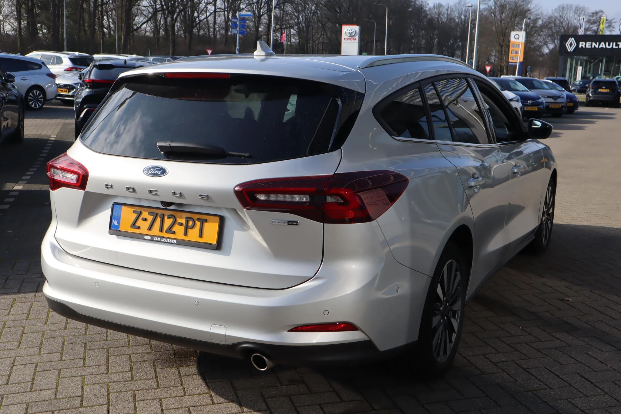 Hoofdafbeelding Ford Focus