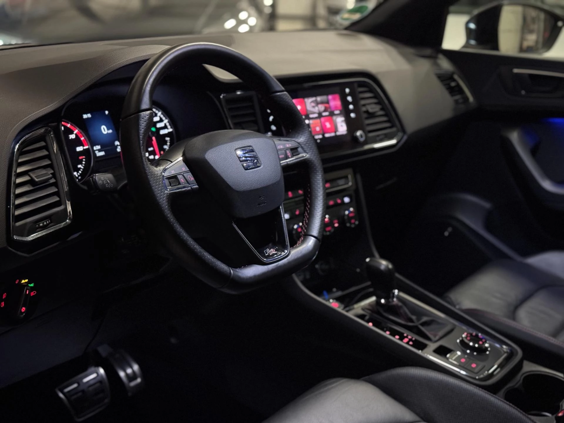 Hoofdafbeelding SEAT Ateca