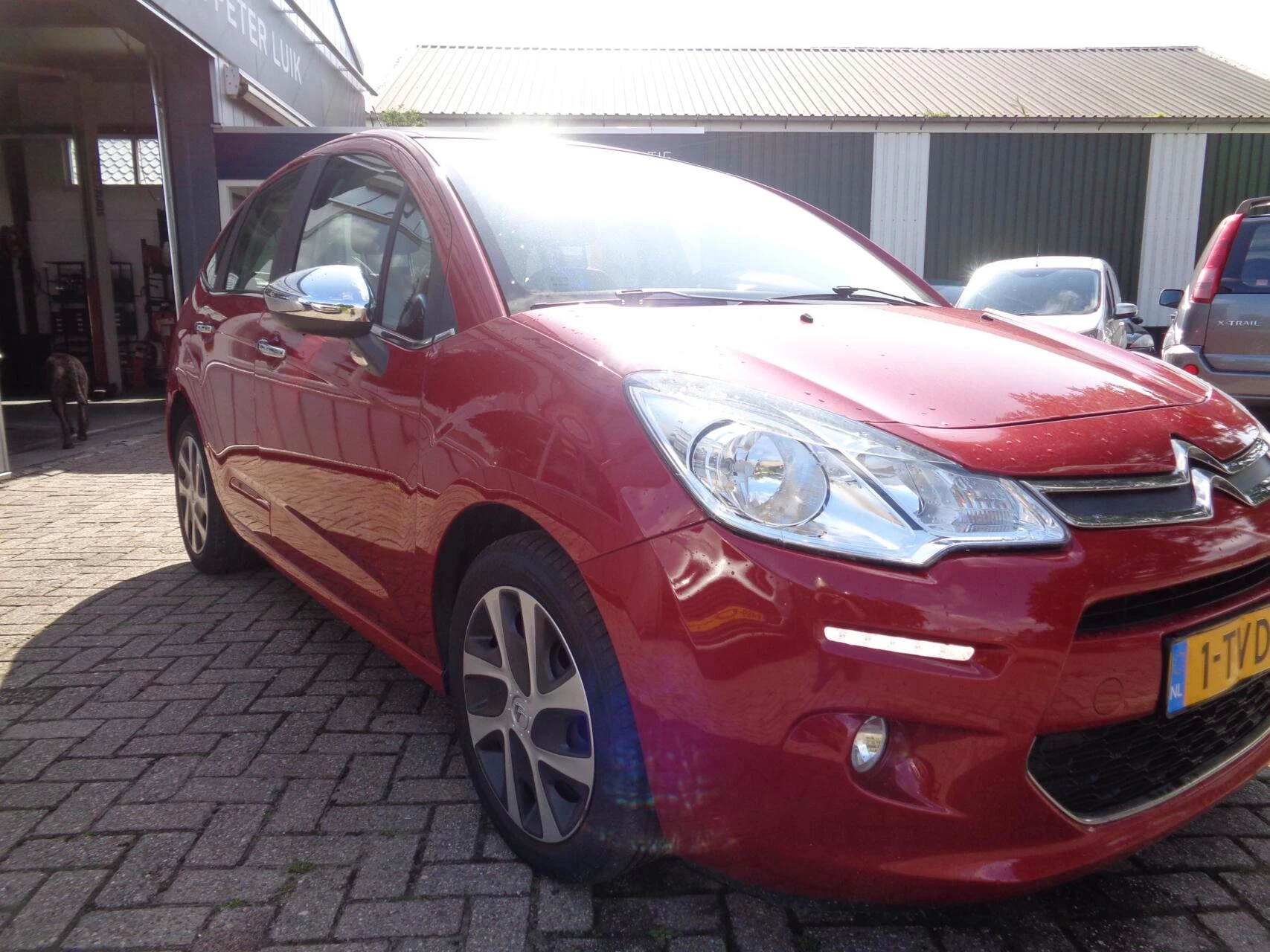 Hoofdafbeelding Citroën C3