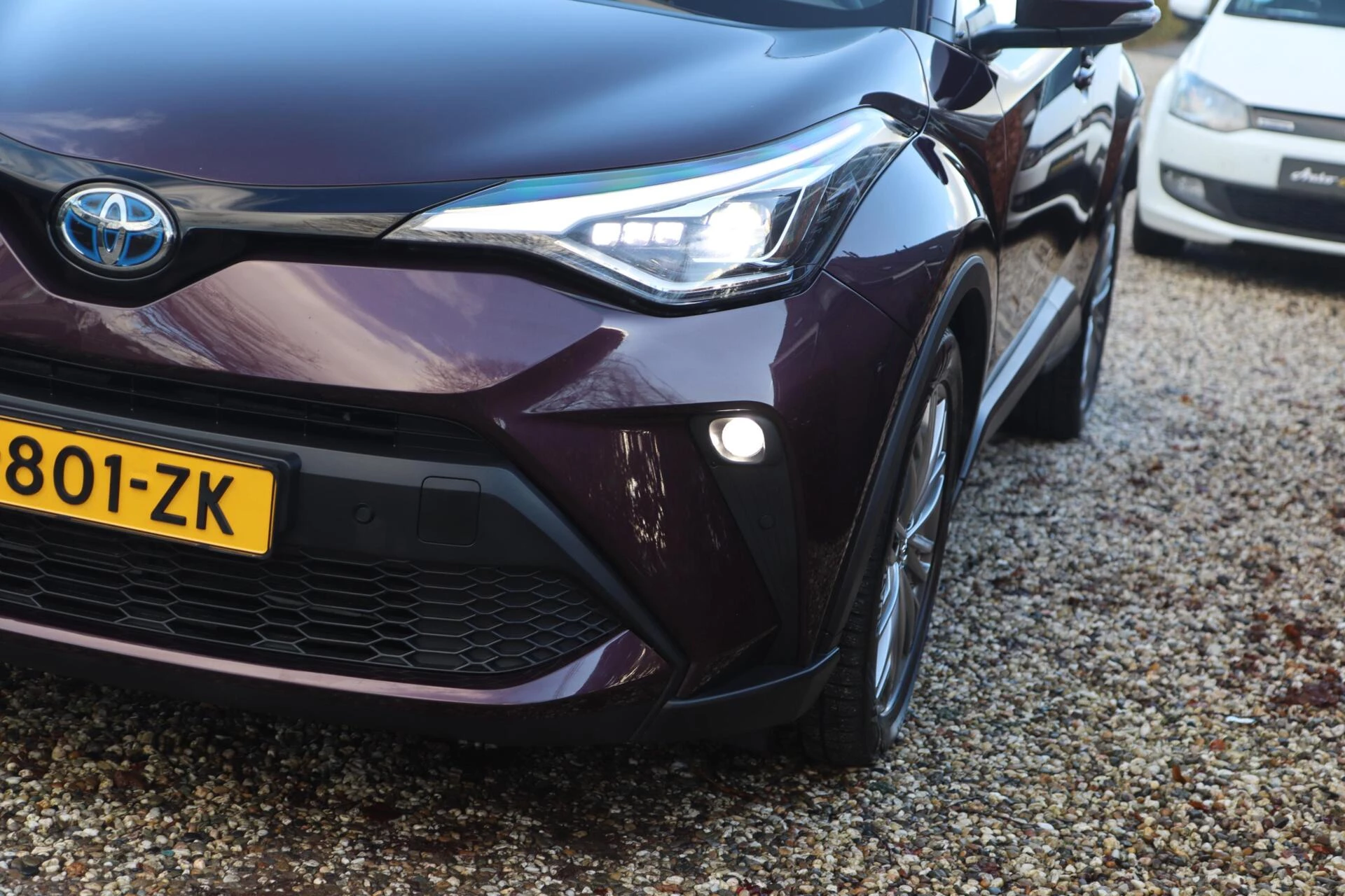 Hoofdafbeelding Toyota C-HR