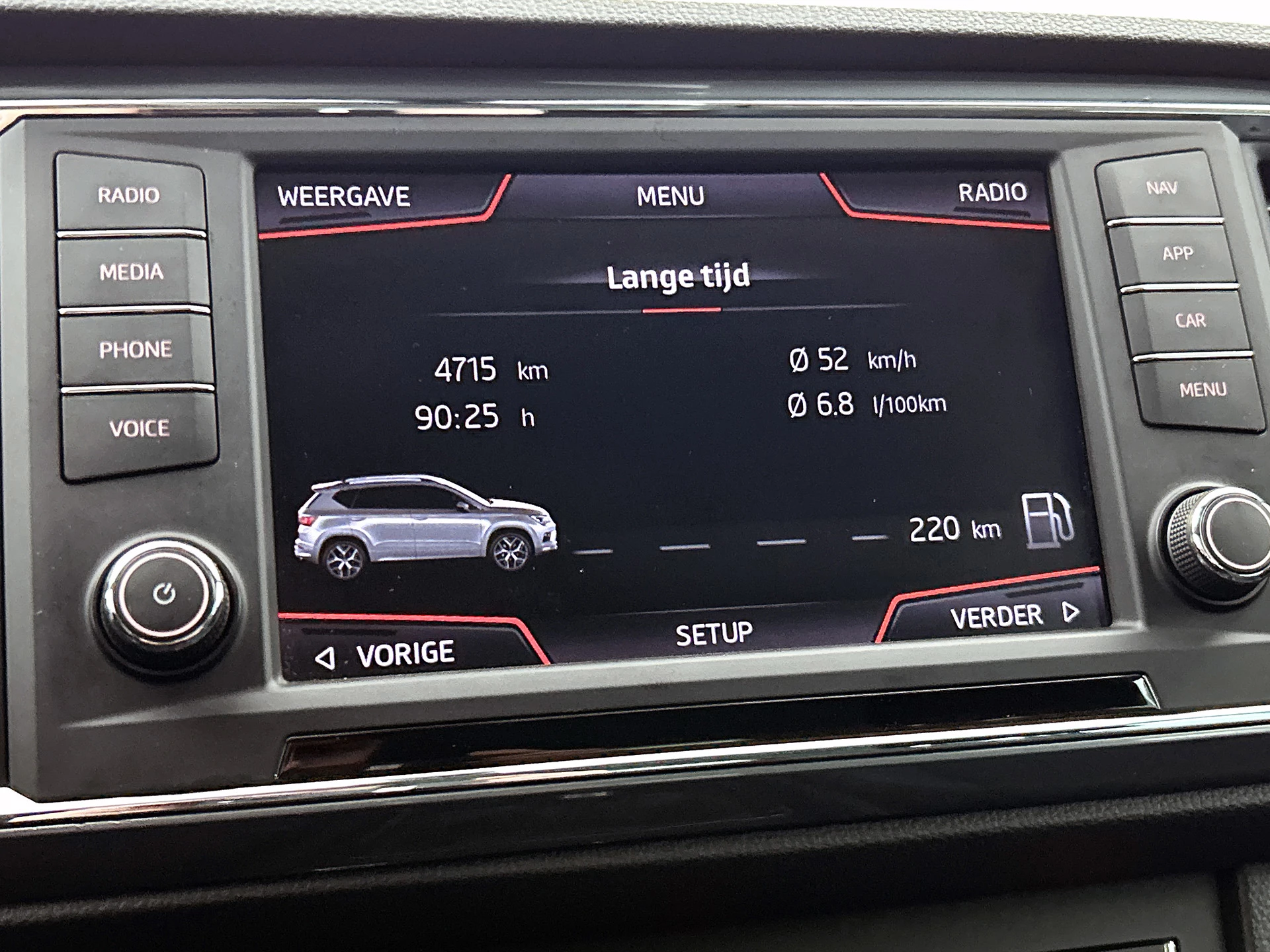 Hoofdafbeelding SEAT Ateca