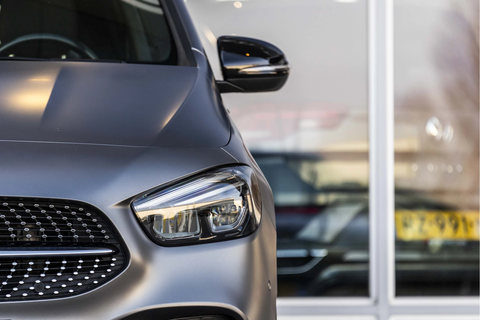 Hoofdafbeelding Mercedes-Benz B-Klasse