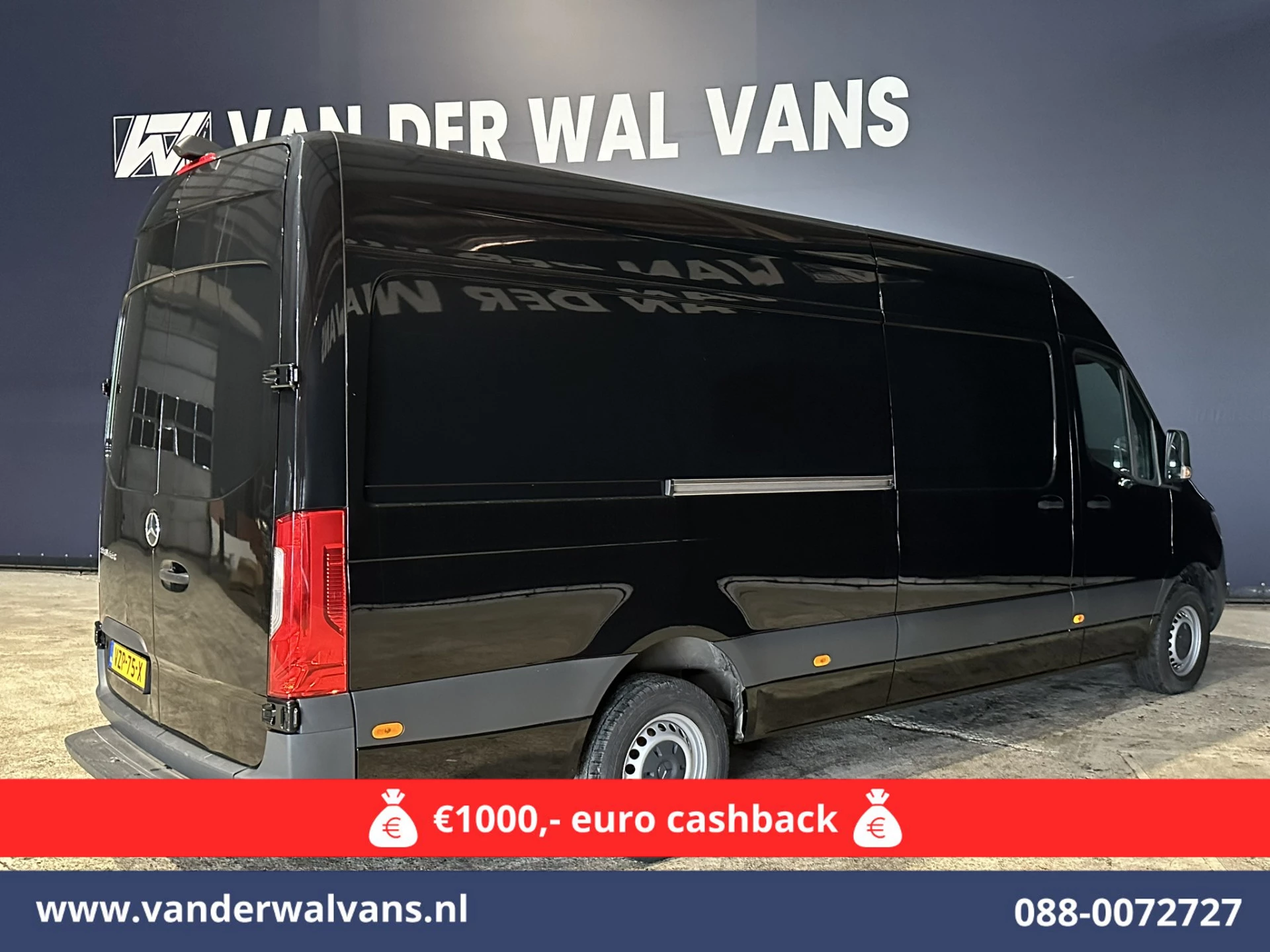 Hoofdafbeelding Mercedes-Benz Sprinter