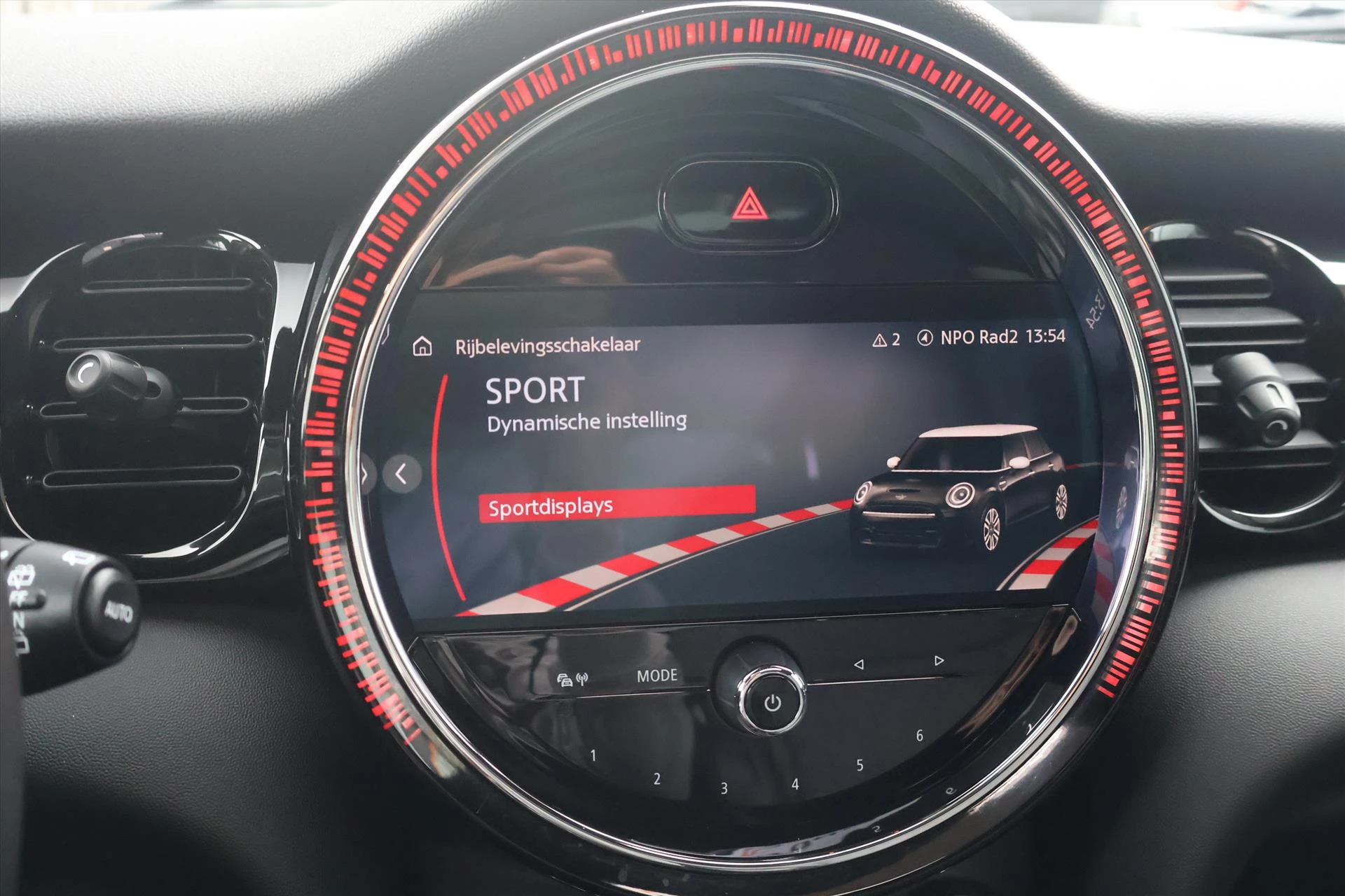 Hoofdafbeelding MINI 5-deurs