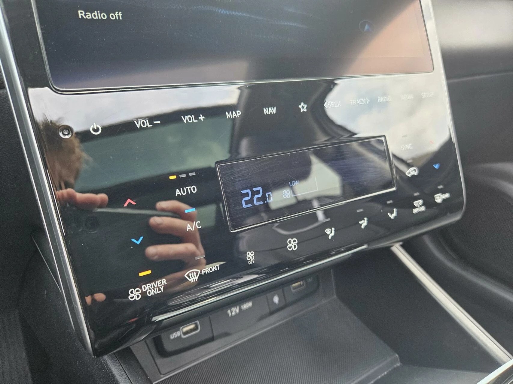 Hoofdafbeelding Hyundai Tucson Hybrid
