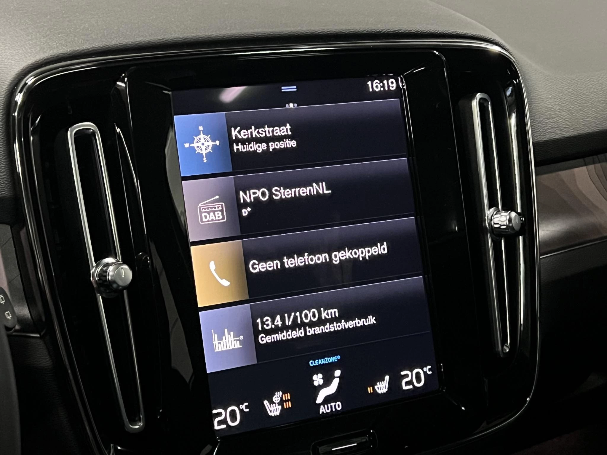 Hoofdafbeelding Volvo XC40