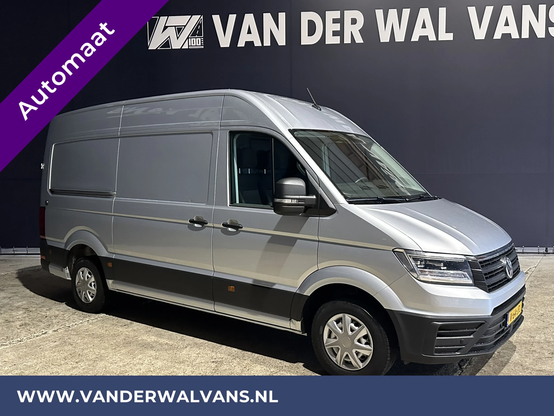 Hoofdafbeelding Volkswagen Crafter