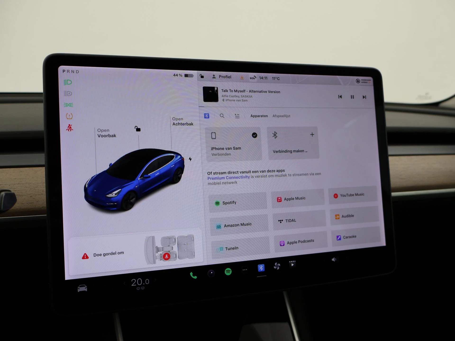 Hoofdafbeelding Tesla Model 3