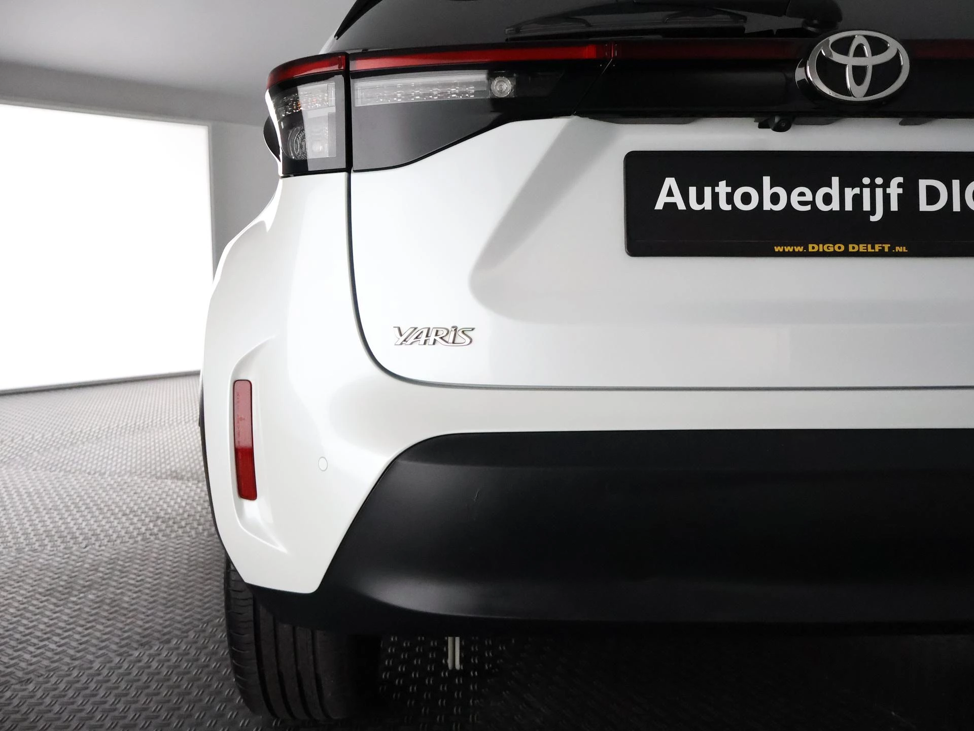 Hoofdafbeelding Toyota Yaris Cross