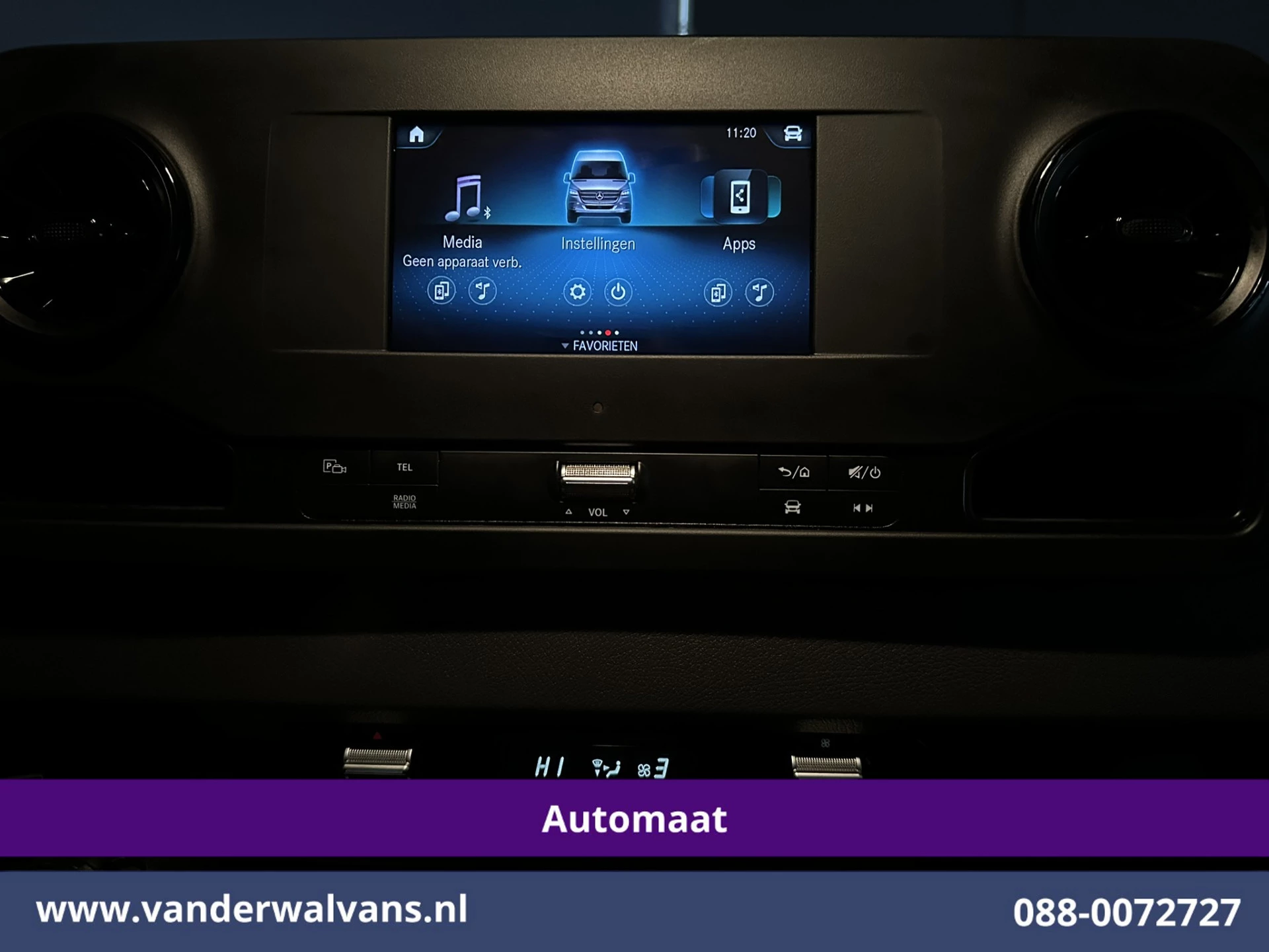 Hoofdafbeelding Mercedes-Benz Sprinter