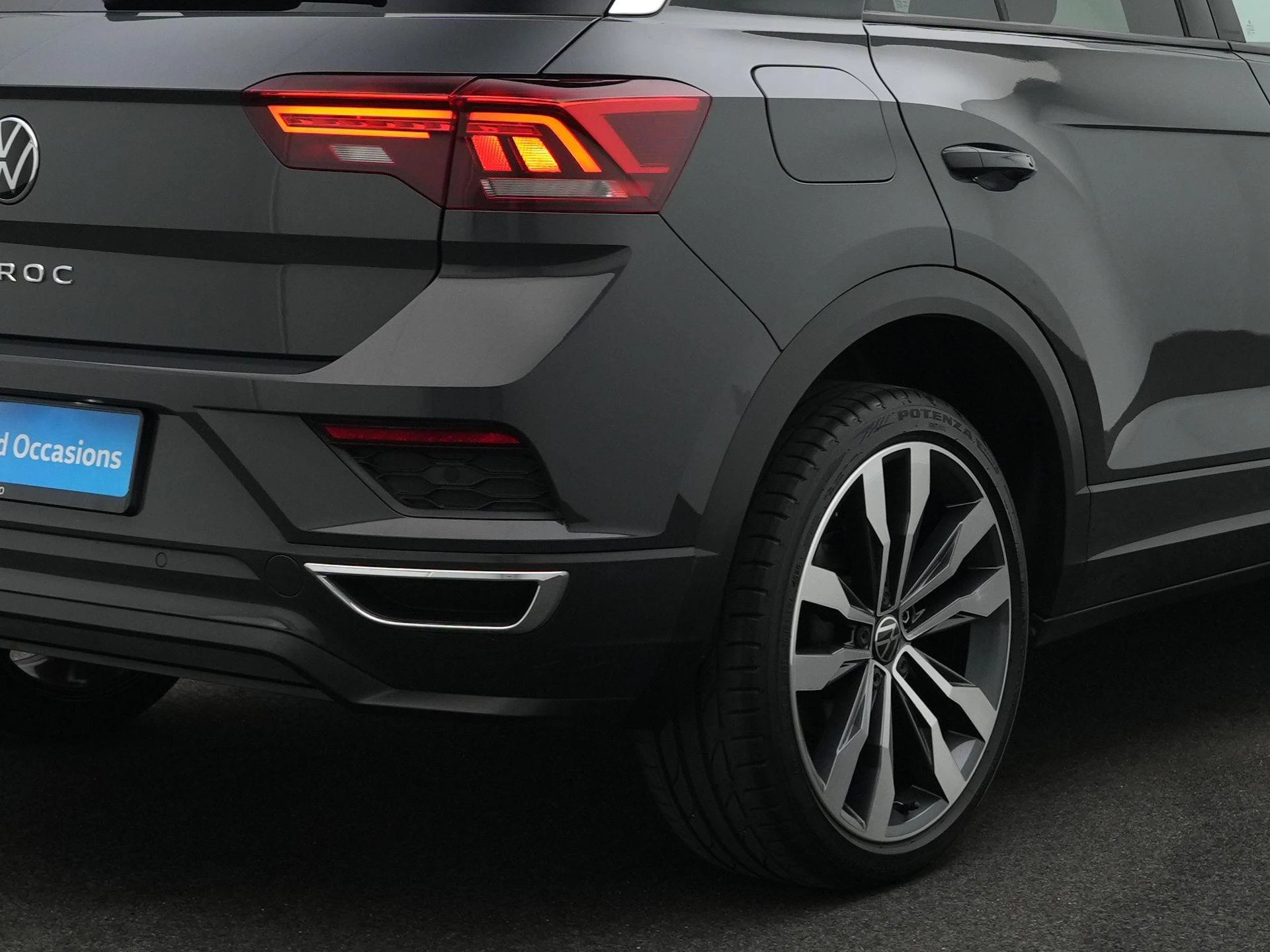 Hoofdafbeelding Volkswagen T-Roc