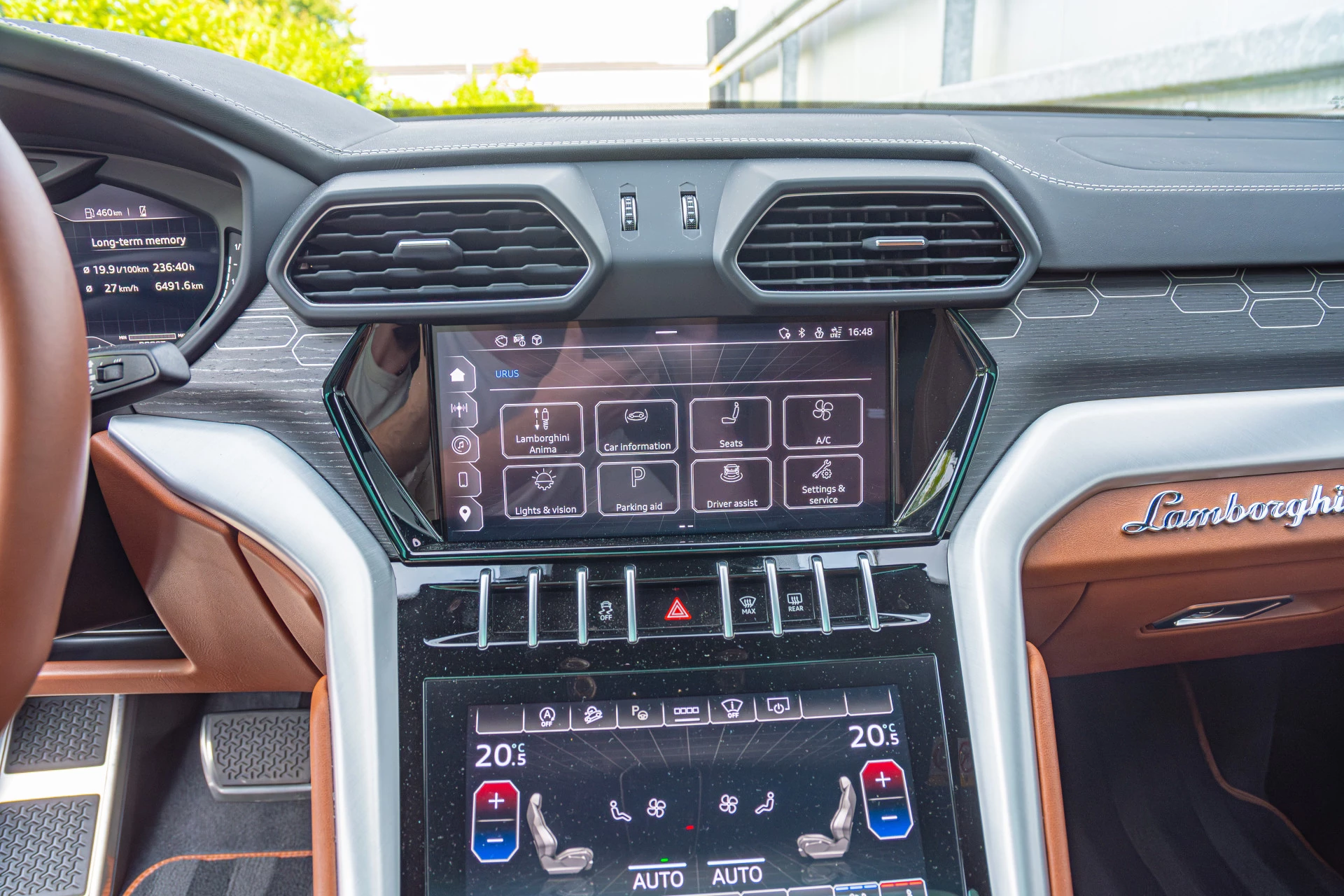 Hoofdafbeelding Lamborghini Urus