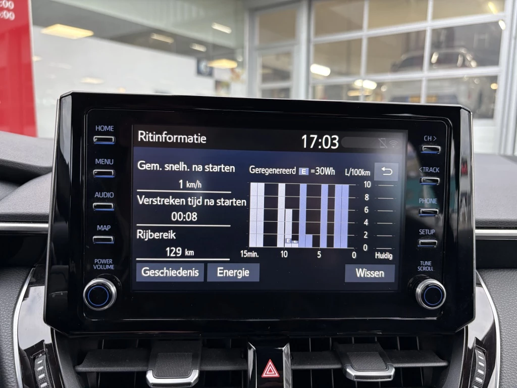 Hoofdafbeelding Toyota Corolla