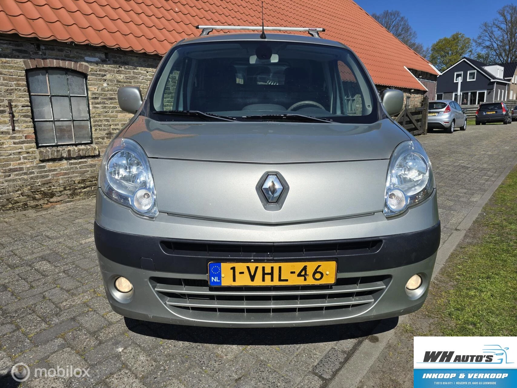 Hoofdafbeelding Renault Kangoo