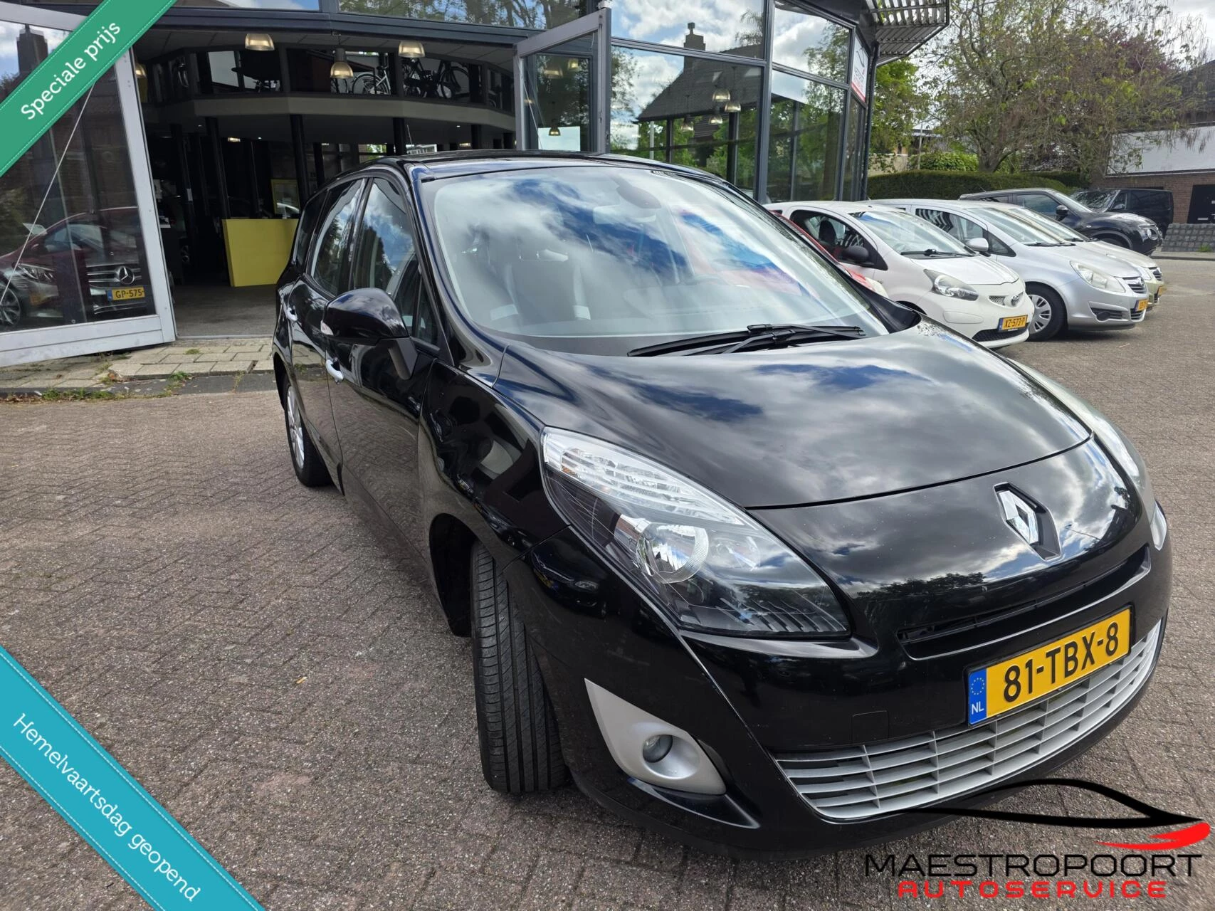 Hoofdafbeelding Renault Scénic