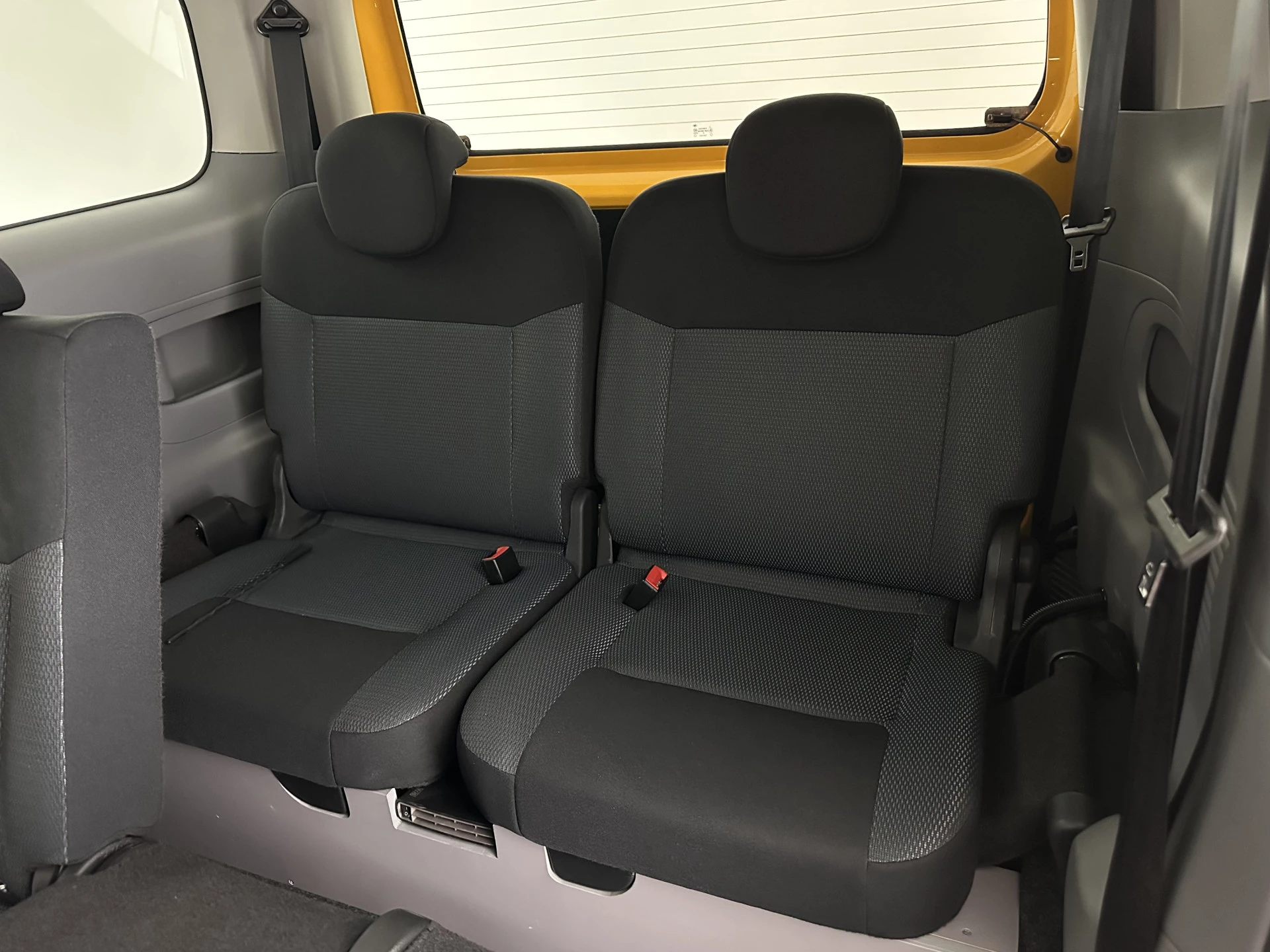 Hoofdafbeelding Nissan e-NV200