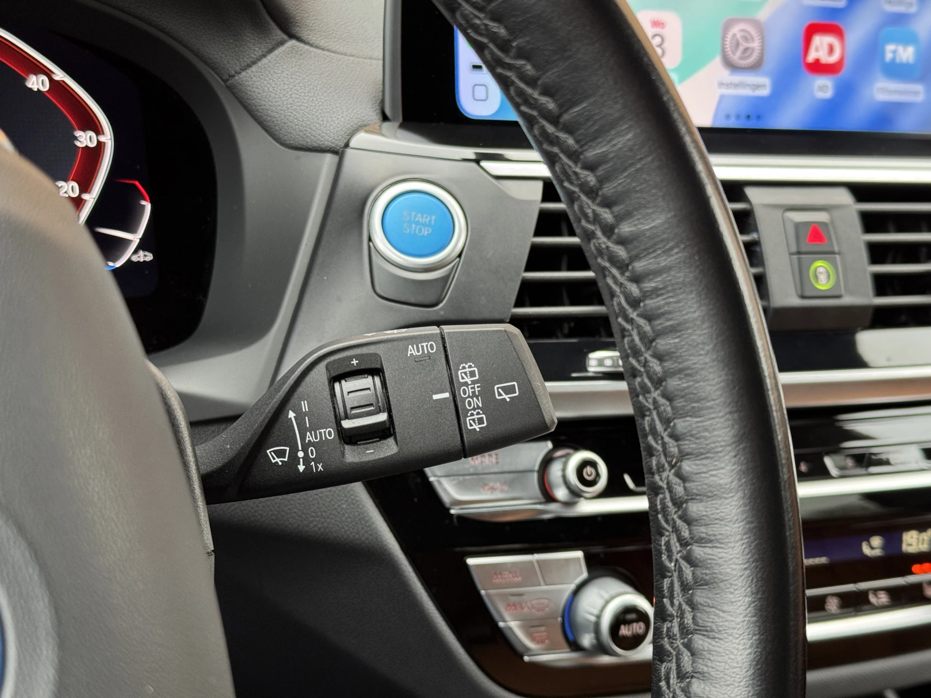 Hoofdafbeelding BMW iX3