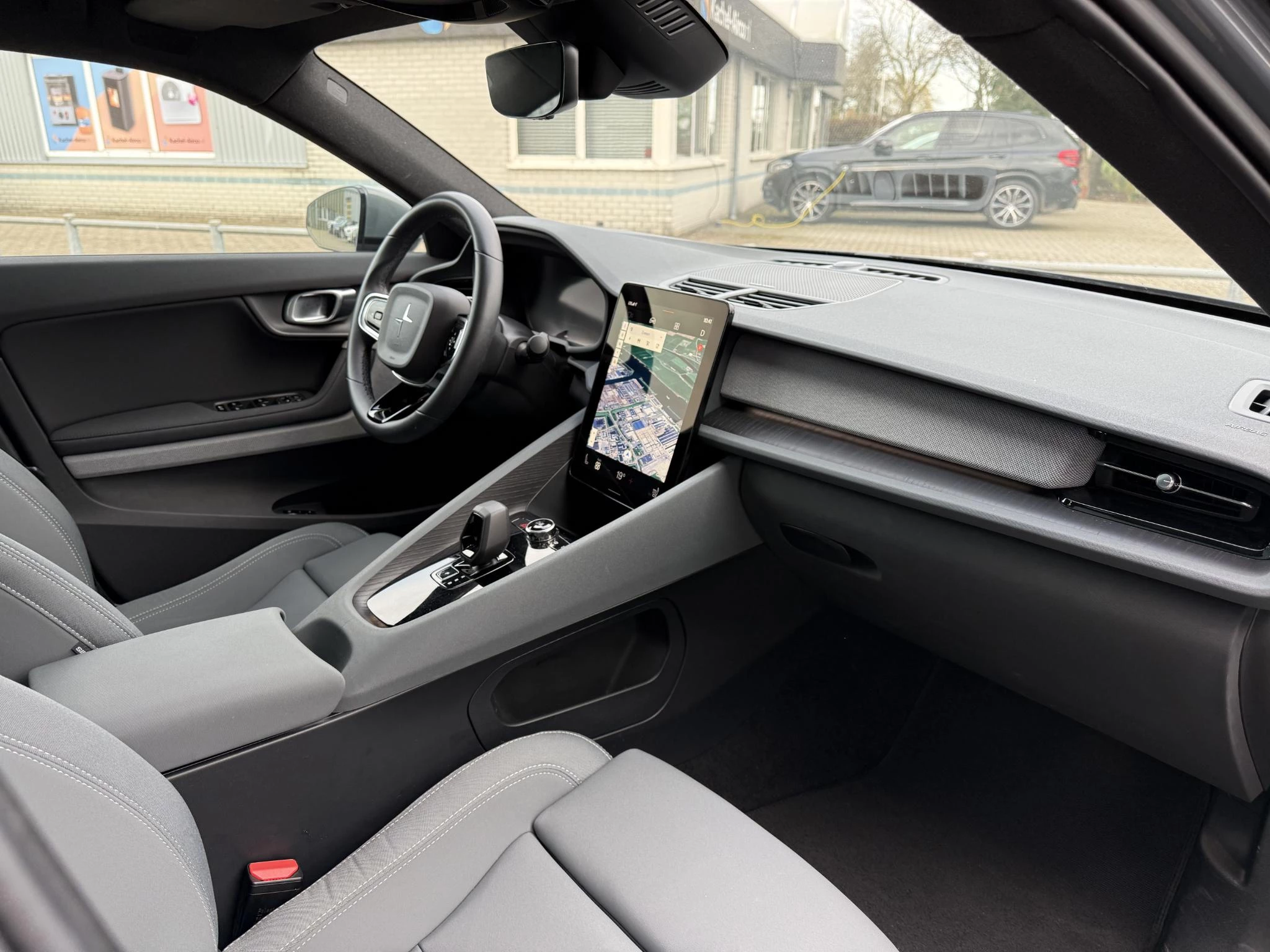 Hoofdafbeelding Polestar 2