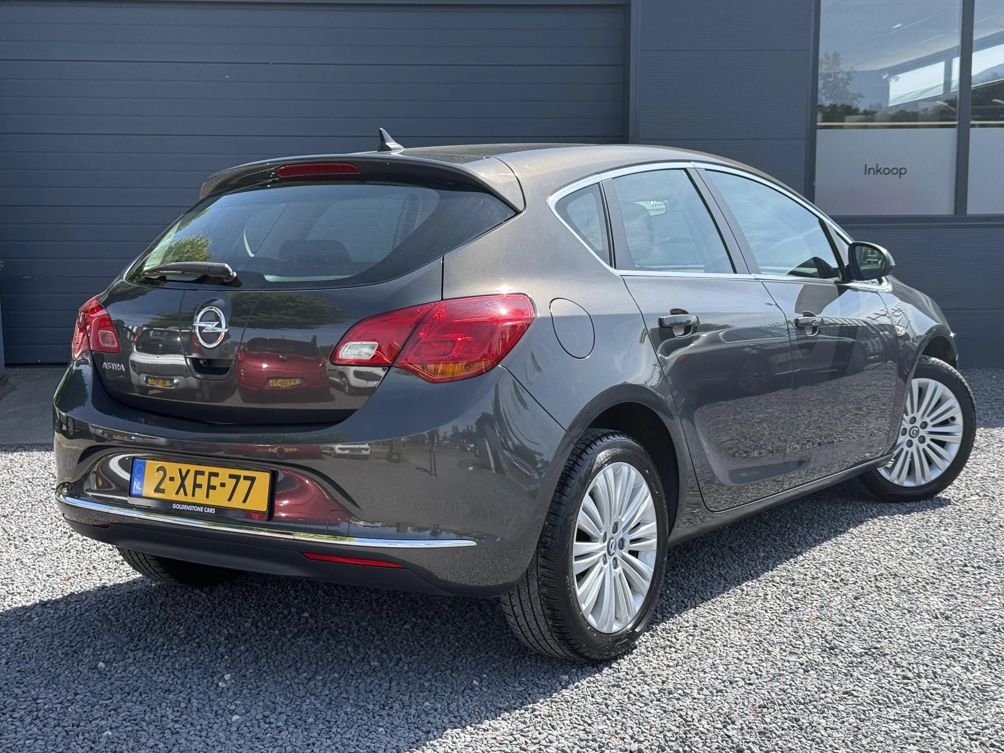 Hoofdafbeelding Opel Astra