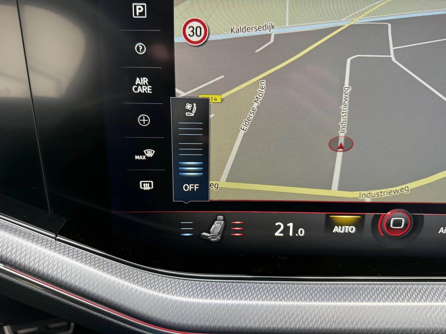 Hoofdafbeelding Volkswagen Touareg