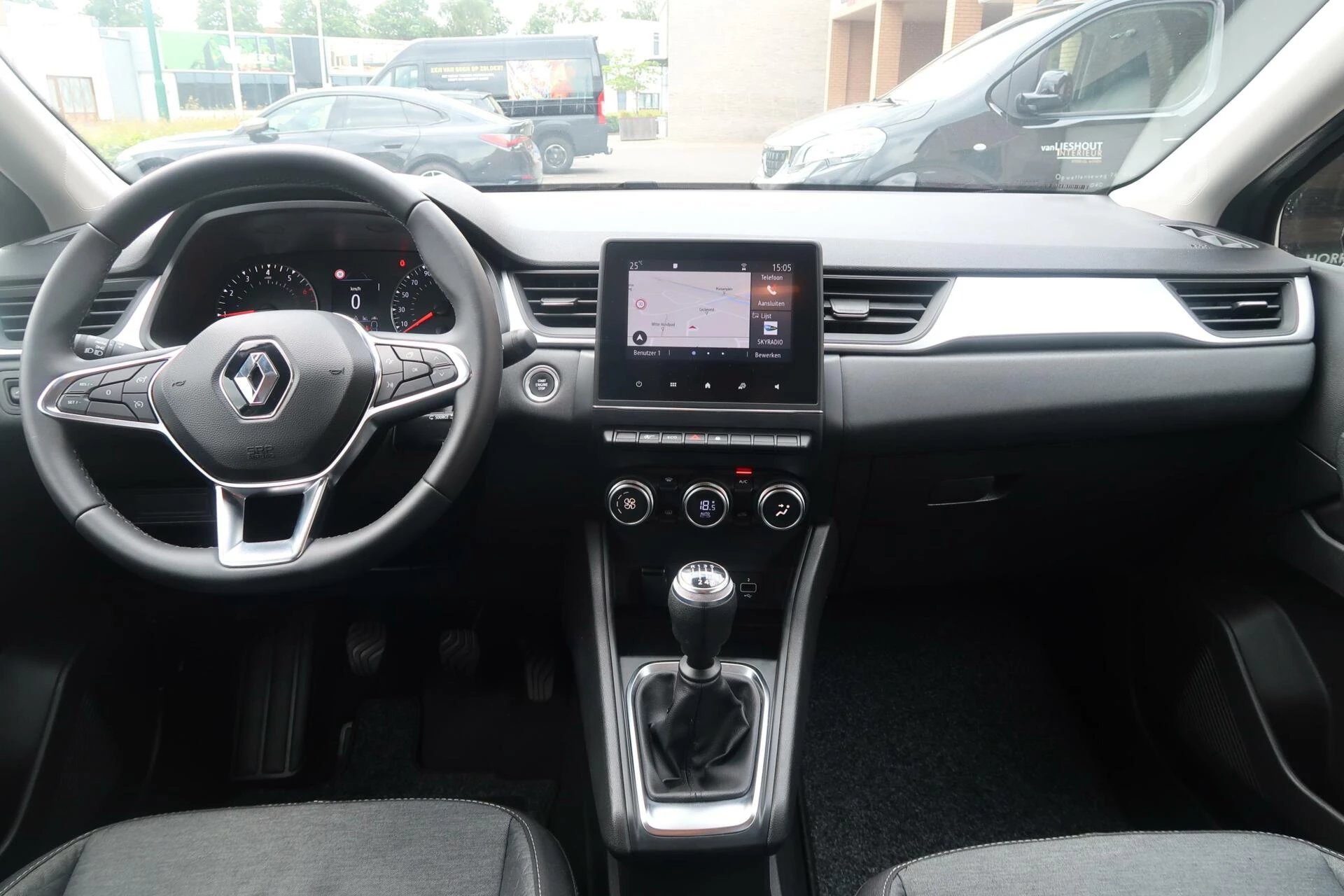 Hoofdafbeelding Renault Captur