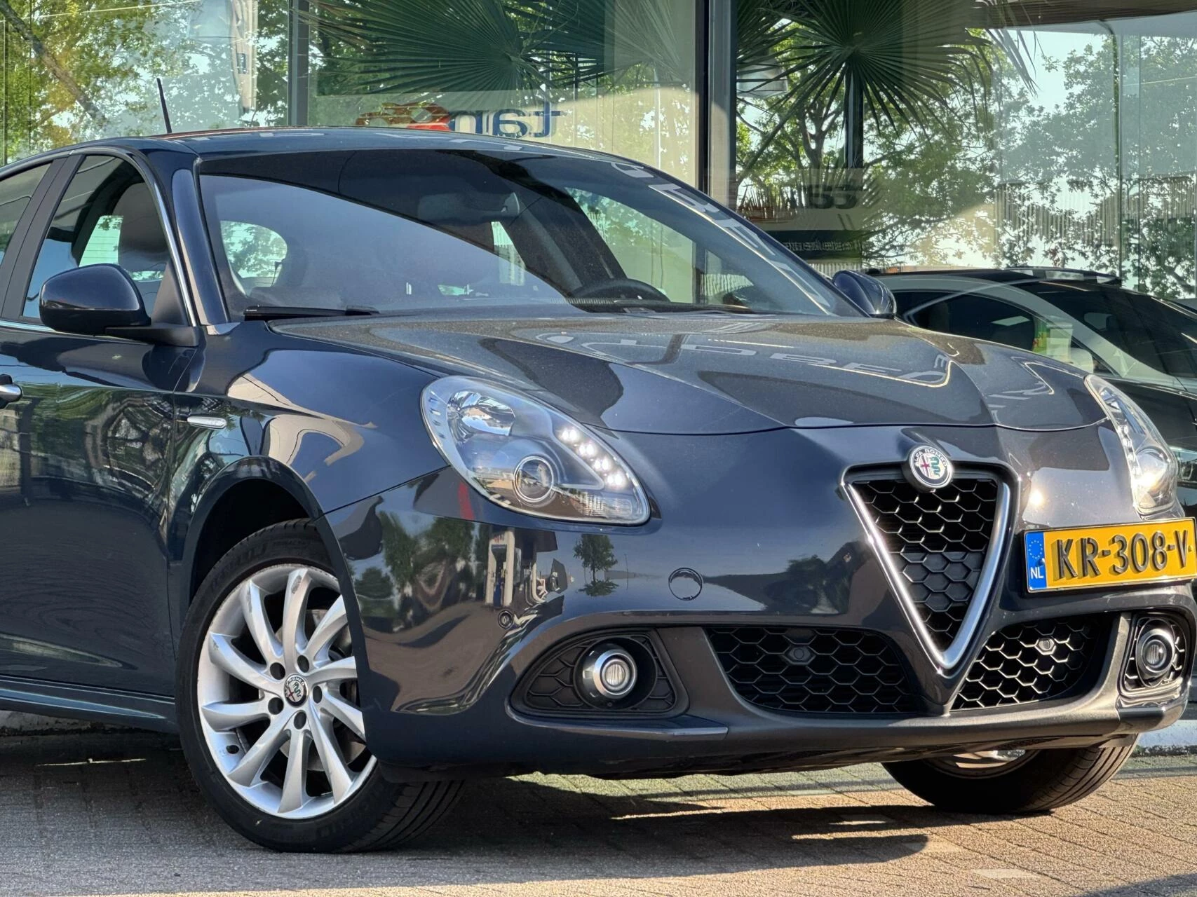 Hoofdafbeelding Alfa Romeo Giulietta