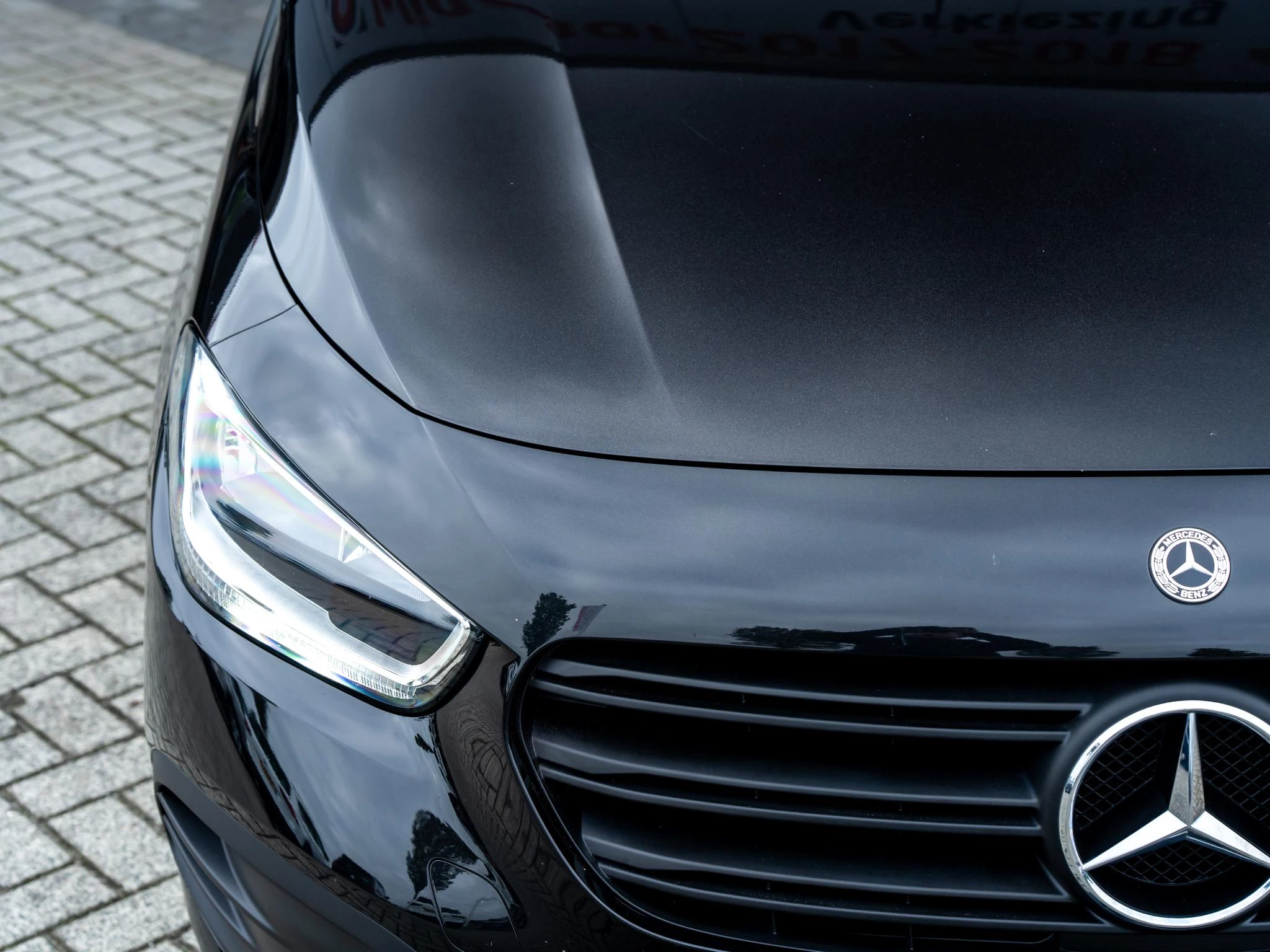 Hoofdafbeelding Mercedes-Benz Citan