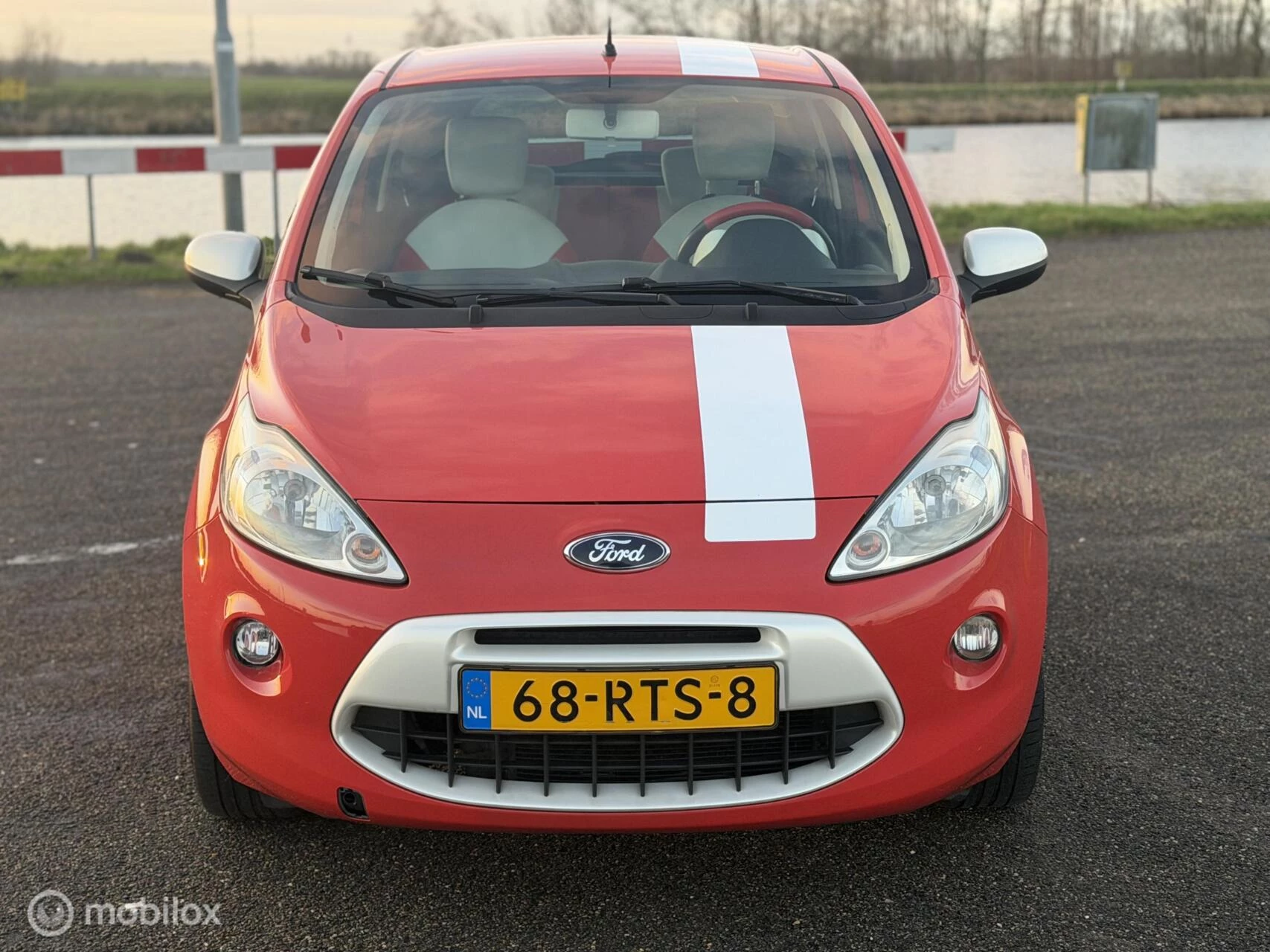 Hoofdafbeelding Ford Ka