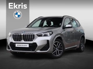 BMW X1 xDrive25e M Sportpakket / Comfort Acces / Adaptief M-Onderstel / Adaptieve Led Koplampen / Sportstoelen / Antractiet Zwarte Hemelbekleding / Parkeer hulpsysteem / 18" LMV M-wielen / Stoelverwarming