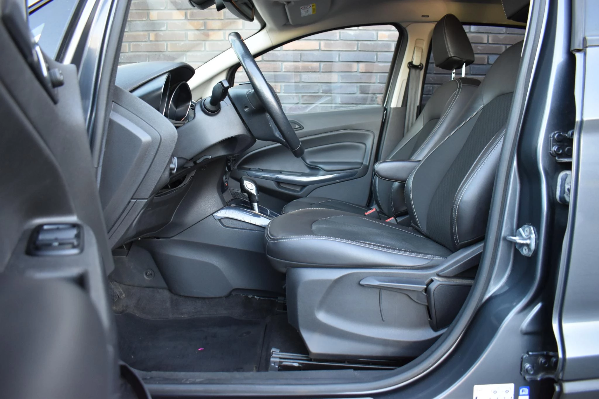 Hoofdafbeelding Ford EcoSport