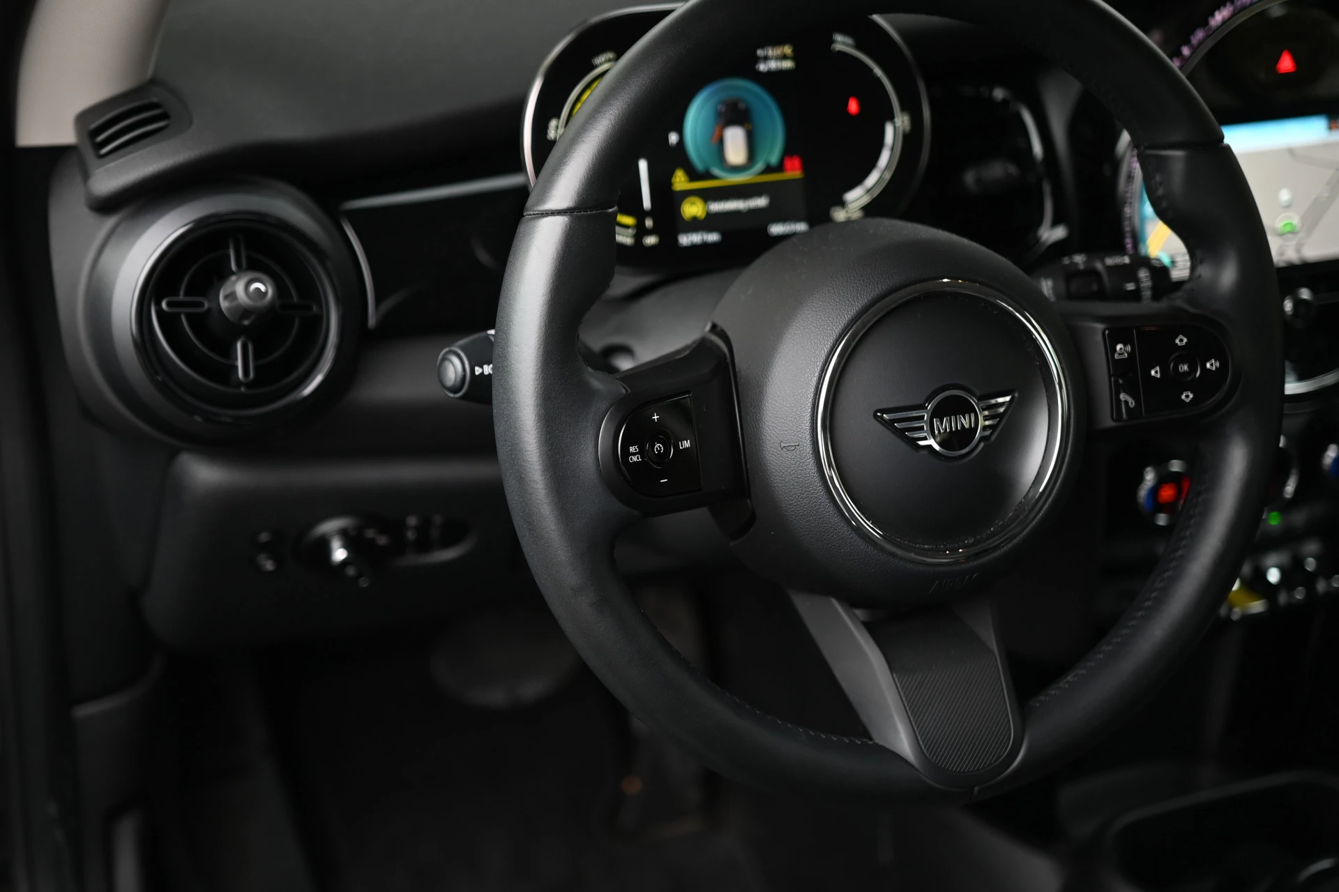 Hoofdafbeelding MINI Electric