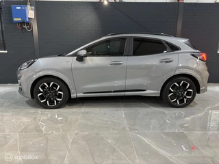 Hoofdafbeelding Ford Puma Ford Puma 1.0 EcoBoost Hybrid ST-Line X AUTOMAAT