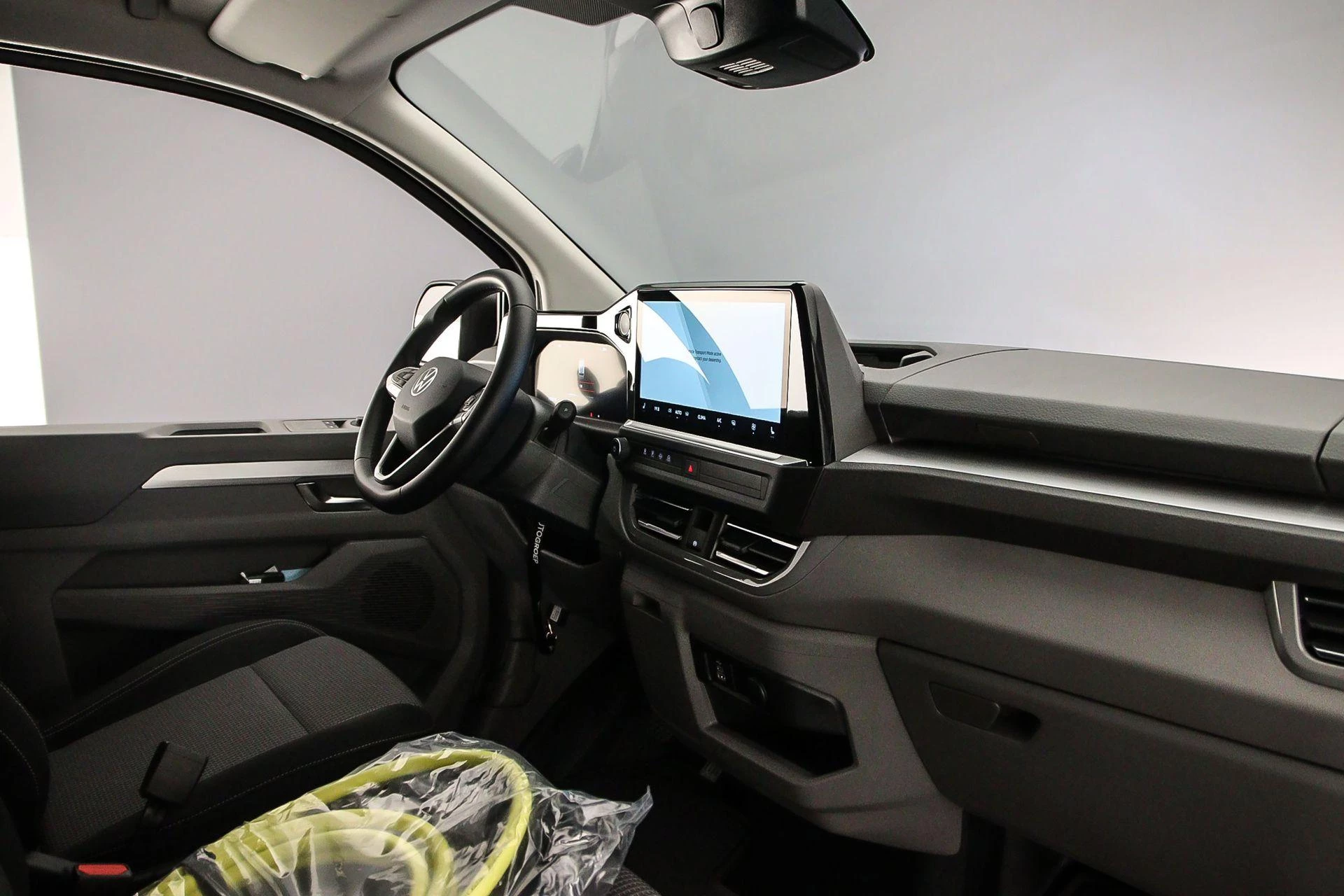 Hoofdafbeelding Volkswagen e-Transporter