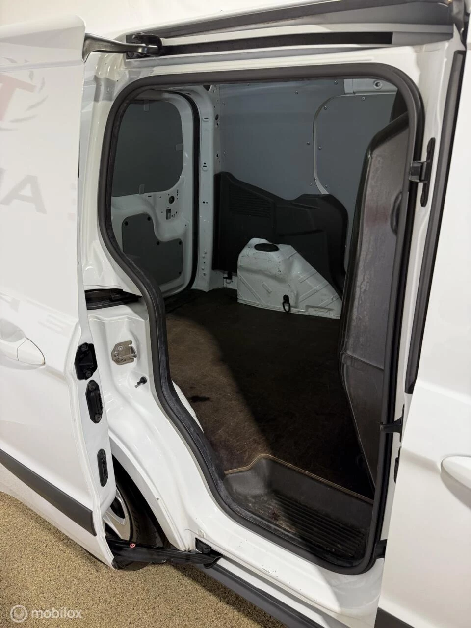 Hoofdafbeelding Ford Transit Courier