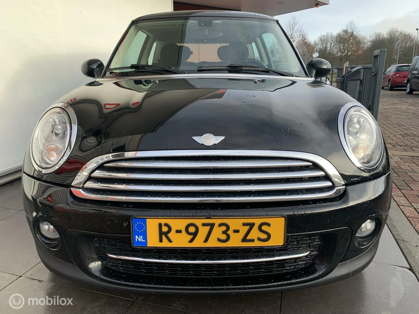 Hoofdafbeelding MINI Cooper