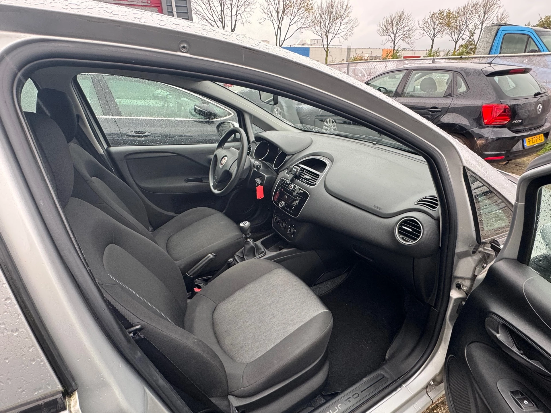 Hoofdafbeelding Fiat Punto
