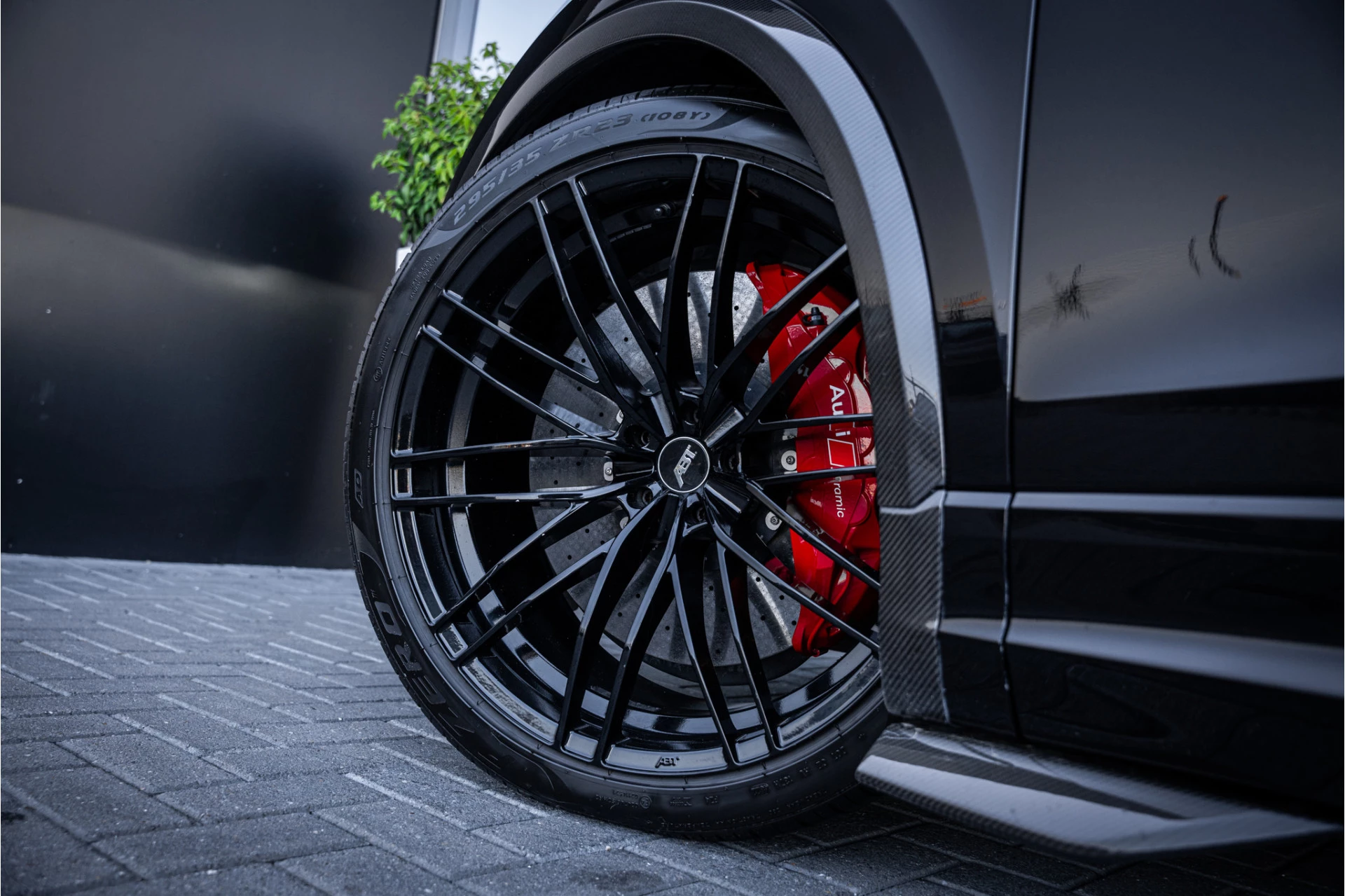 Hoofdafbeelding Audi RSQ8
