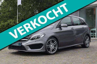 Mercedes-Benz B-klasse 180 AMG Airco, Pano, Cruisecontrol, LED