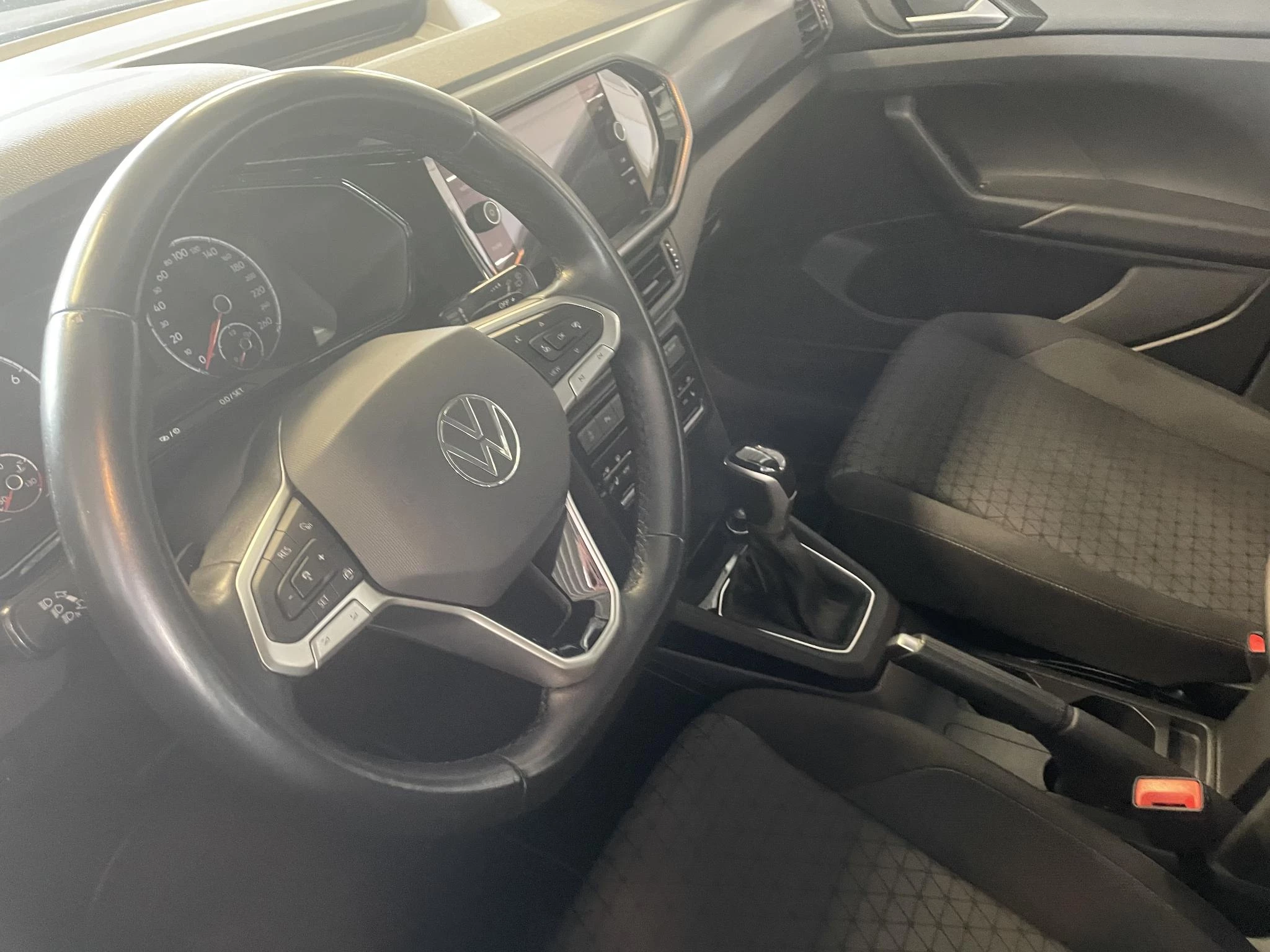 Hoofdafbeelding Volkswagen T-Cross